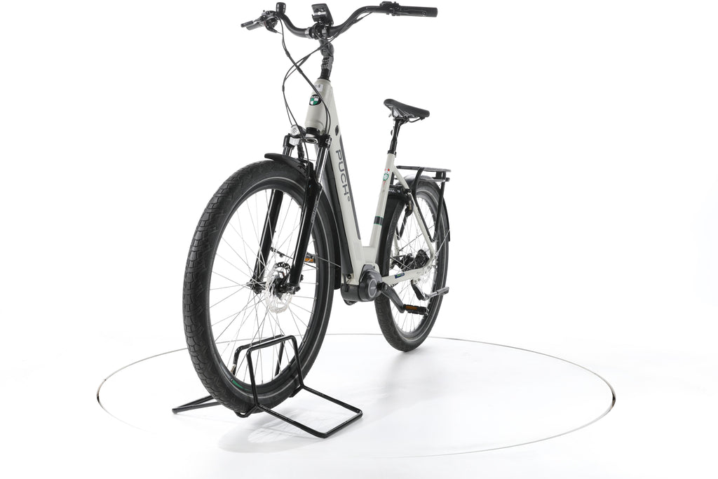 Puch Q4.4 City E-Bike Tiefeinsteiger - Image 5