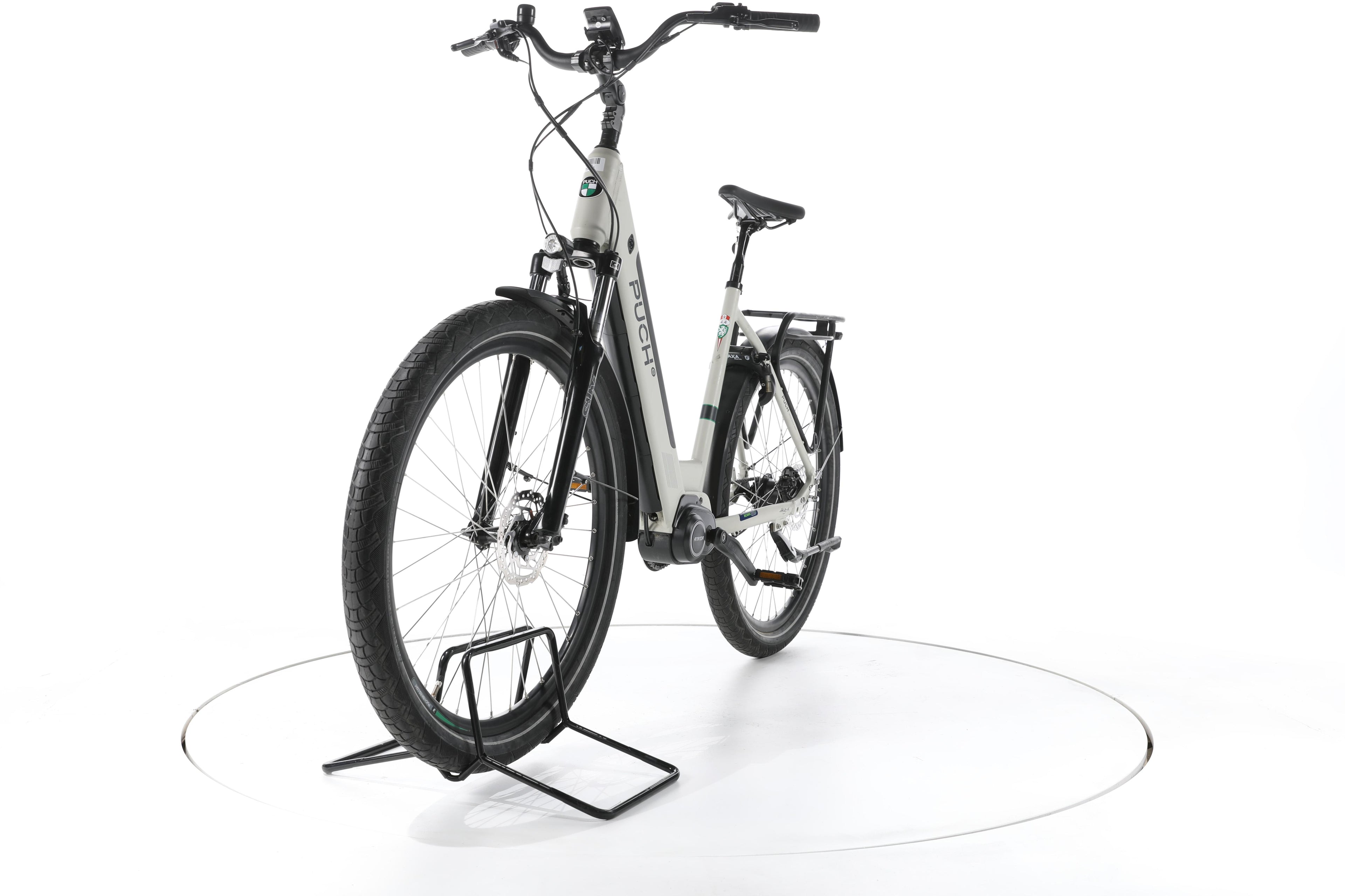 Puch Q4.4 City E-Bike Tiefeinsteiger - Image 5