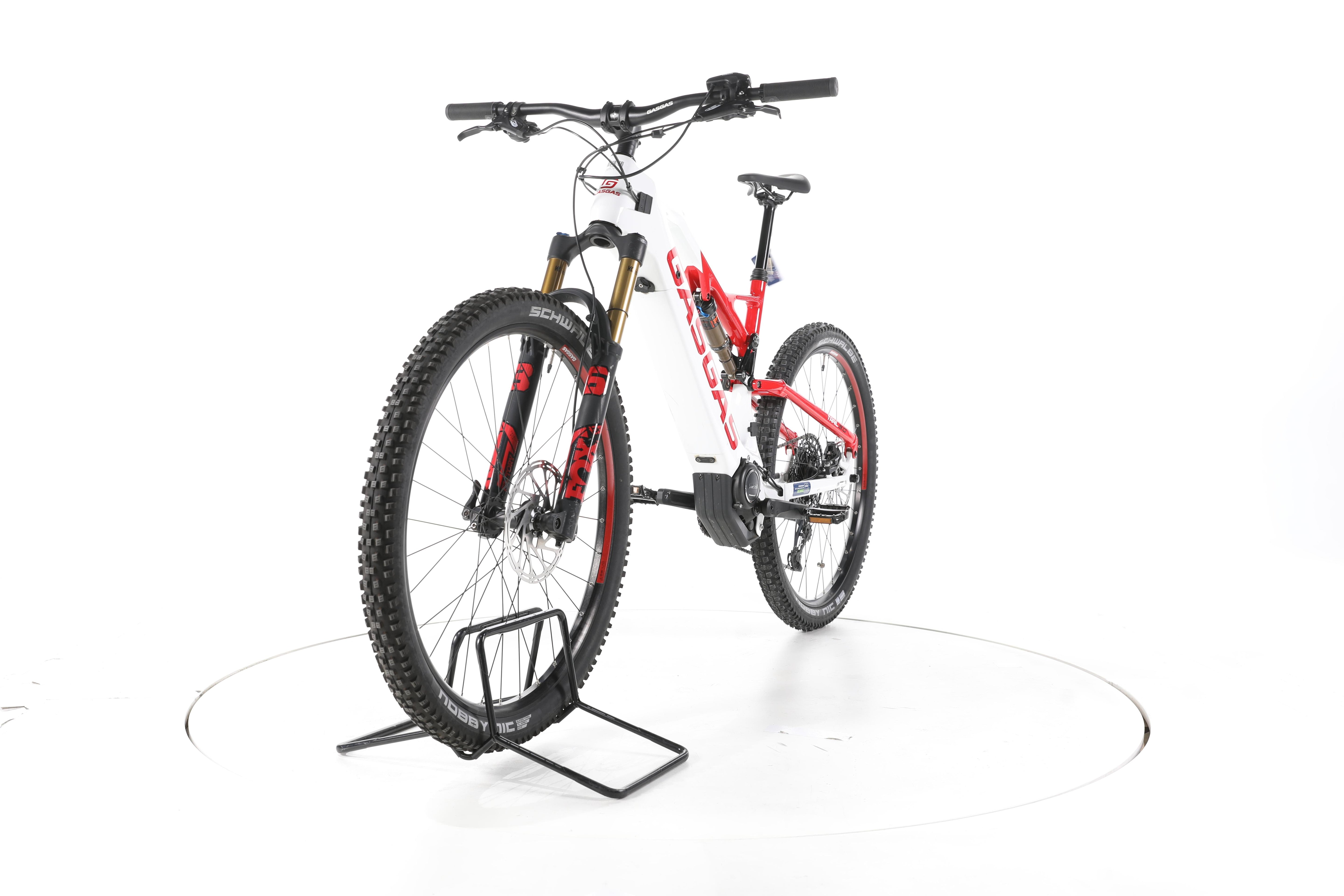 GASGAS G Trail 3.0 Fully E-Bike - Image 5