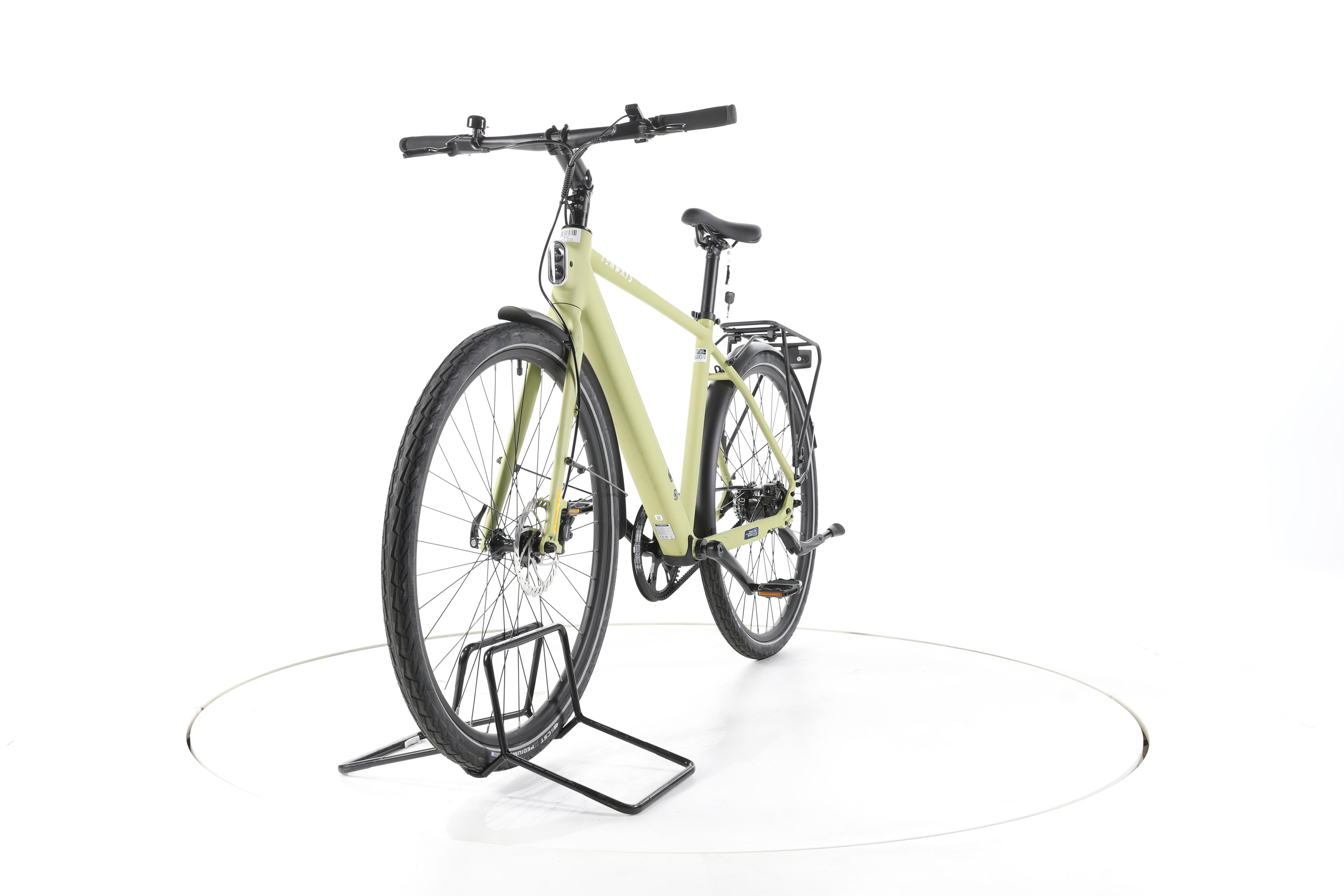 TENWAYS CGO600 PRO City E-Bike 2023 - Image 5