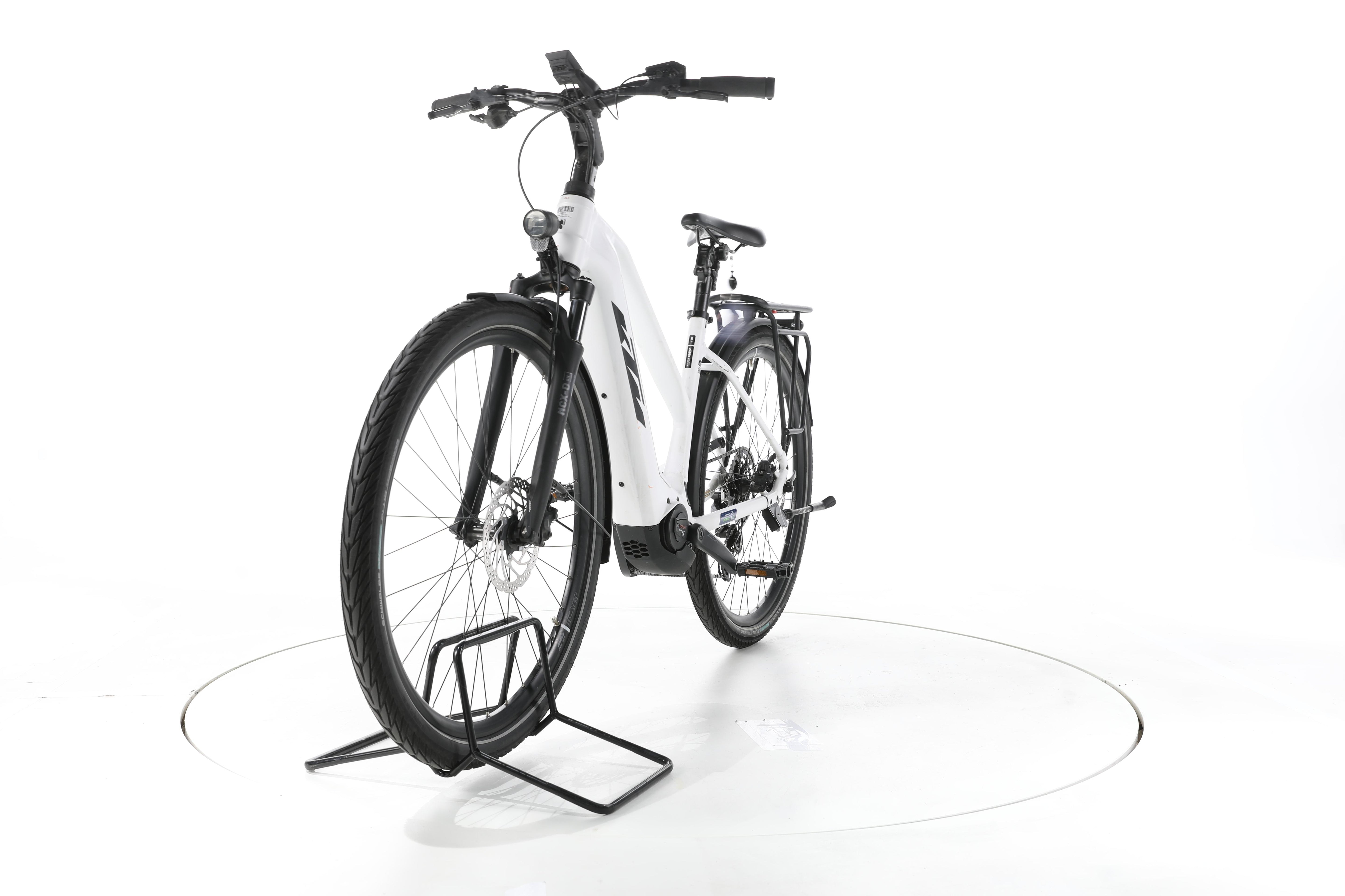 KTM ZEG Cento 10 Plus Trekking E-Bike - Image 5