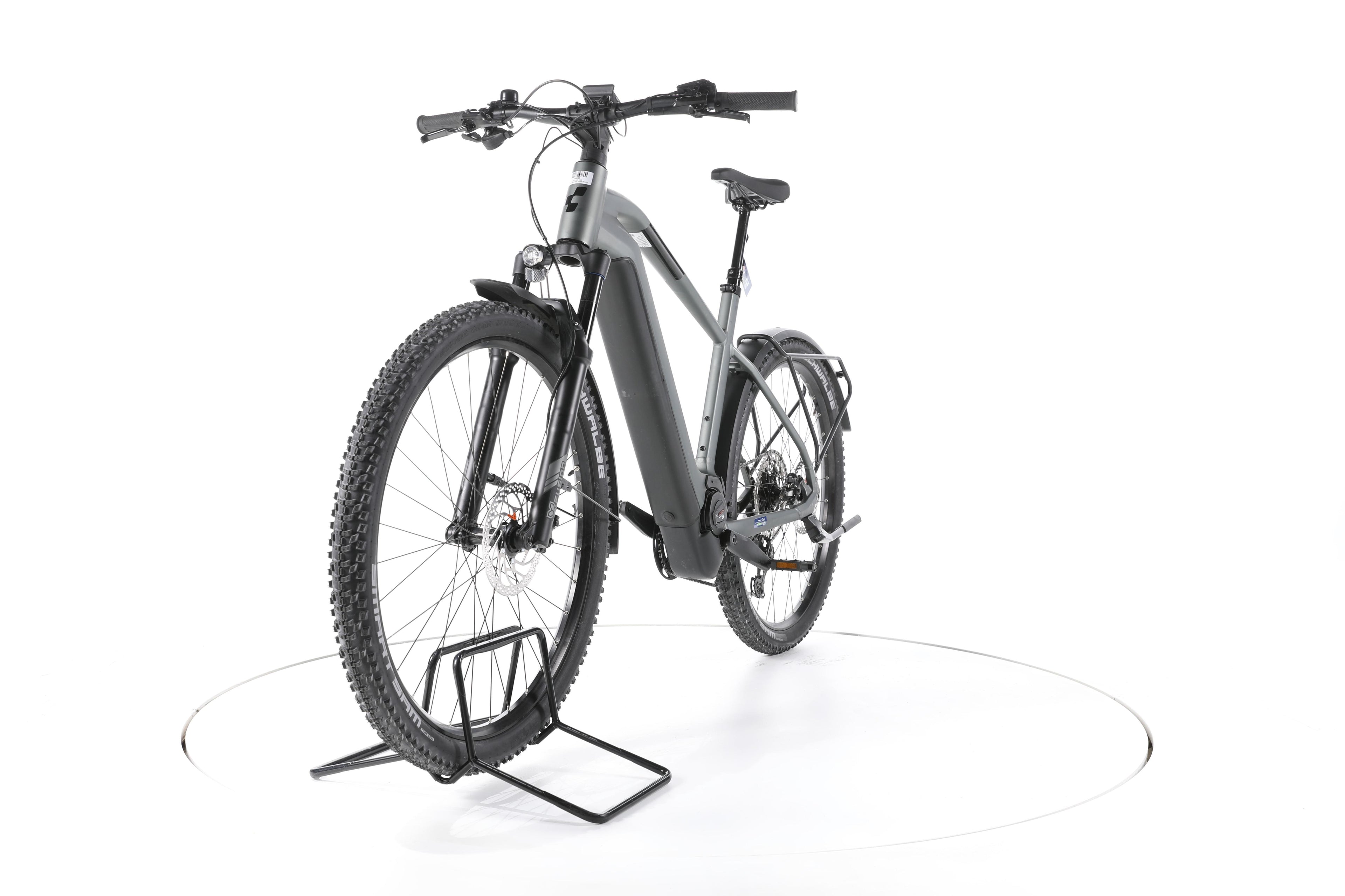 Cube Reaction Hybrid Pro Allroad Trekking E-Bike 2023 - Image 5