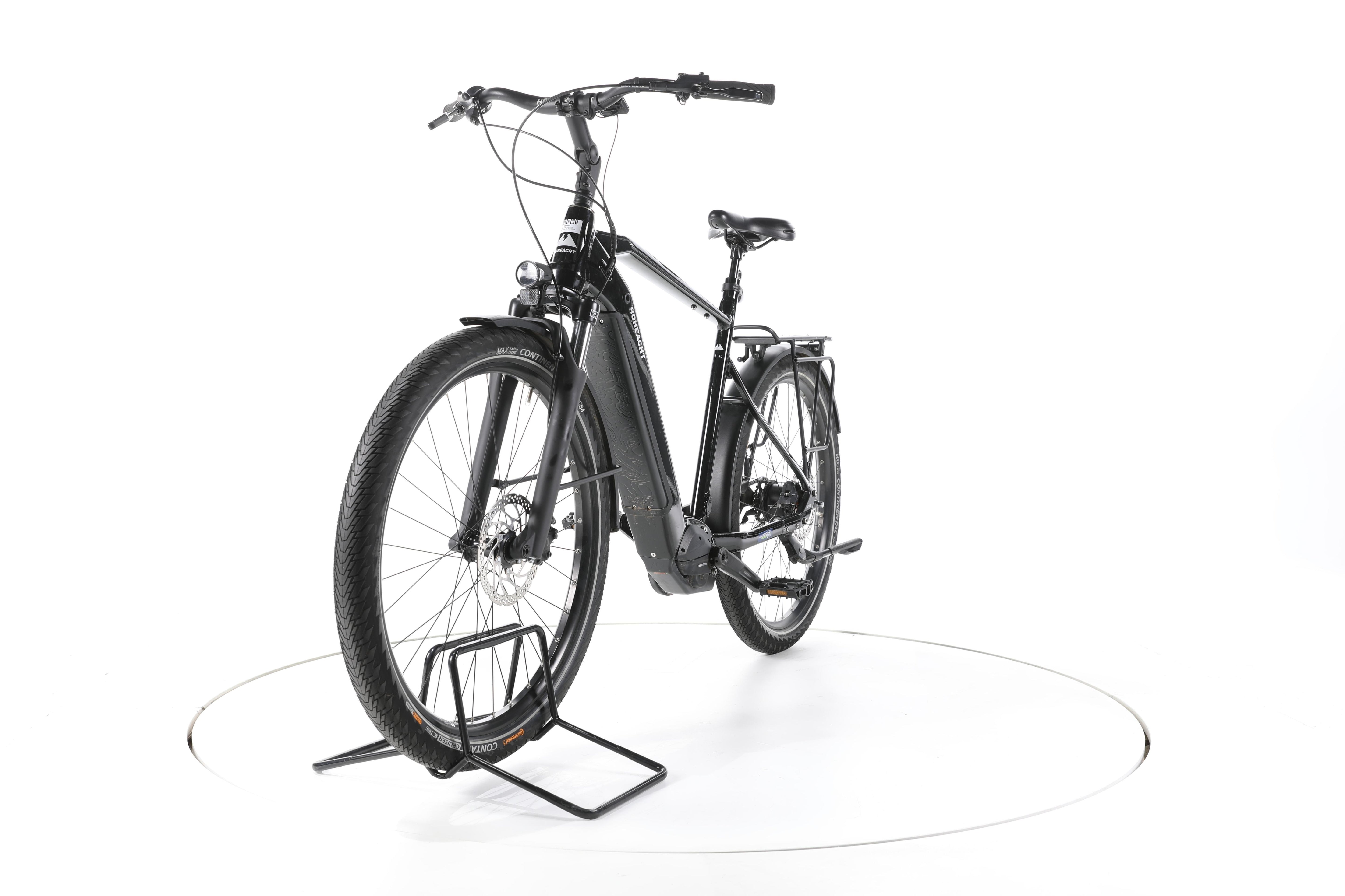 HoheAcht Pasio Vilago City E-Bike - Image 5