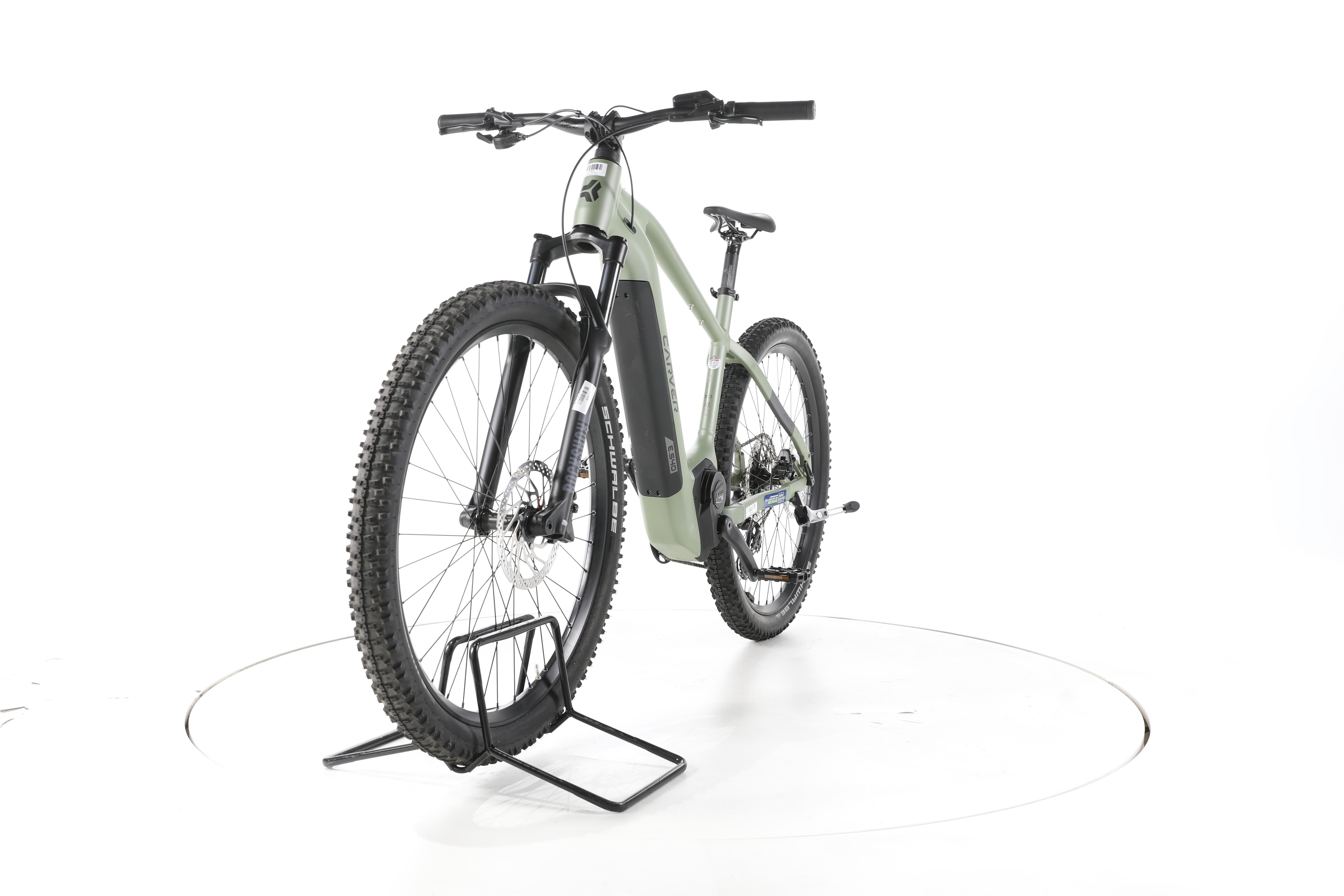 Carver Strict E.540 E-Bike 2024 - Image 5