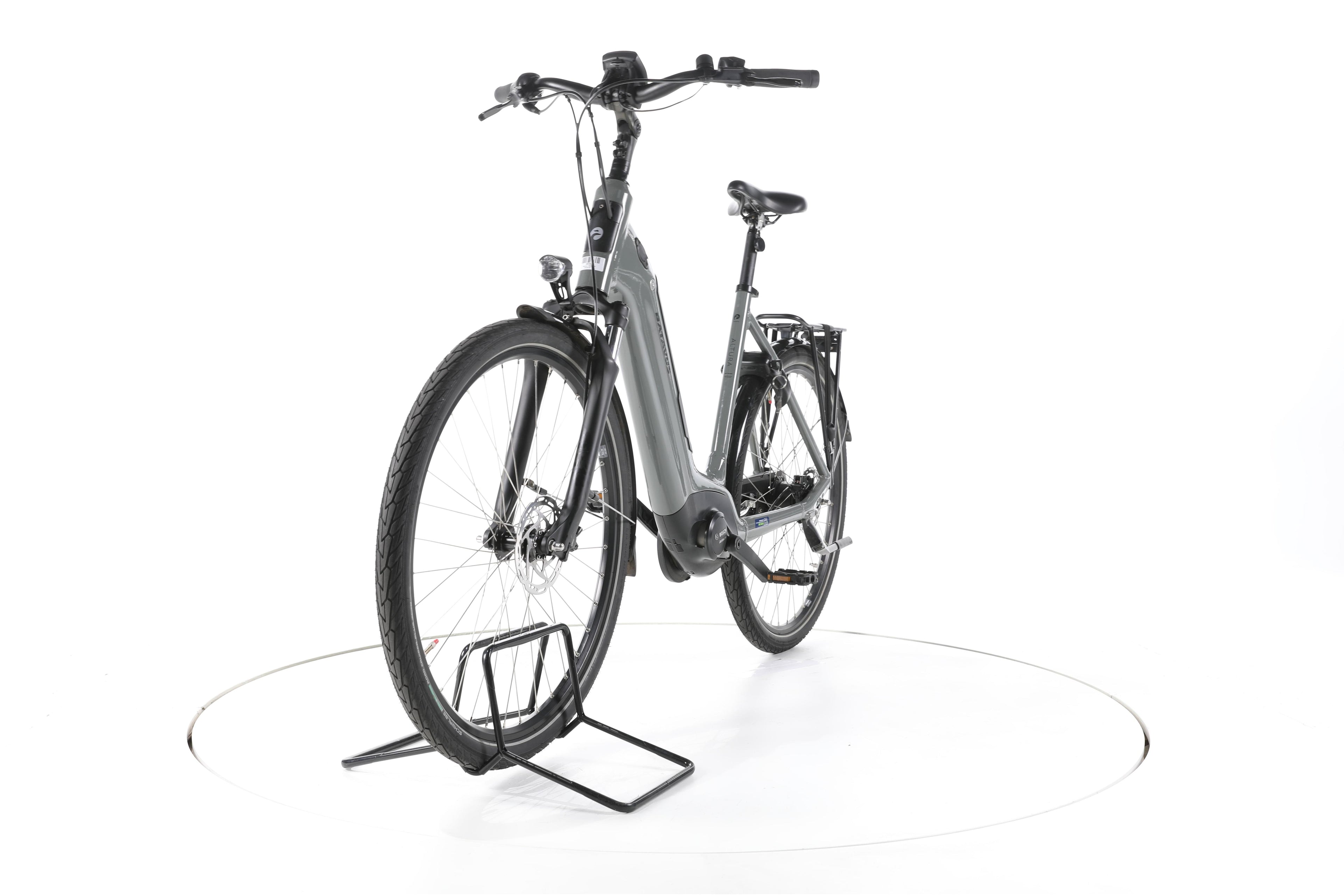 Batavus Altoura City E-Bike Tiefeinsteiger - Image 5