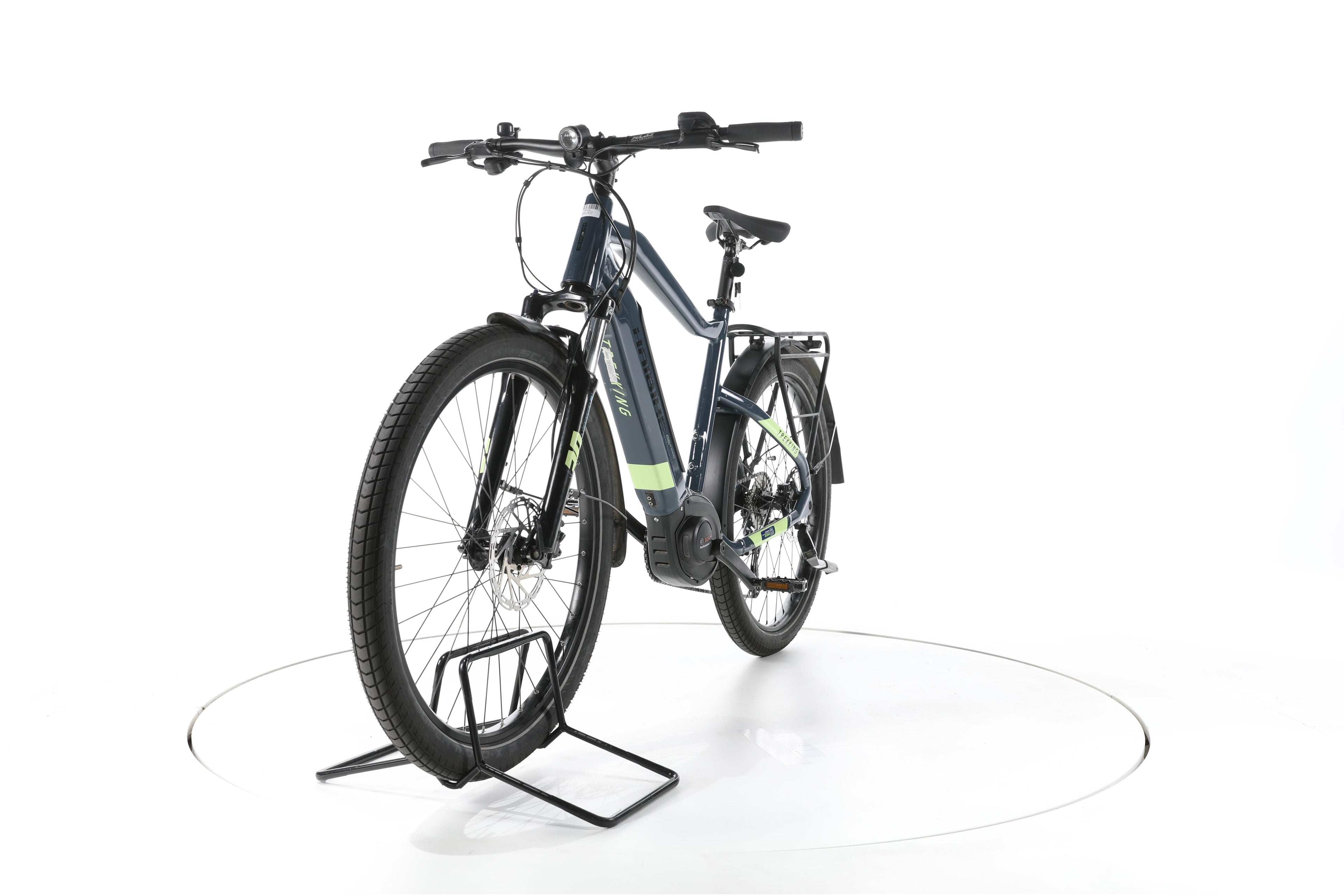 Haibike Trekking 5 Trekking E-Bike - Image 5