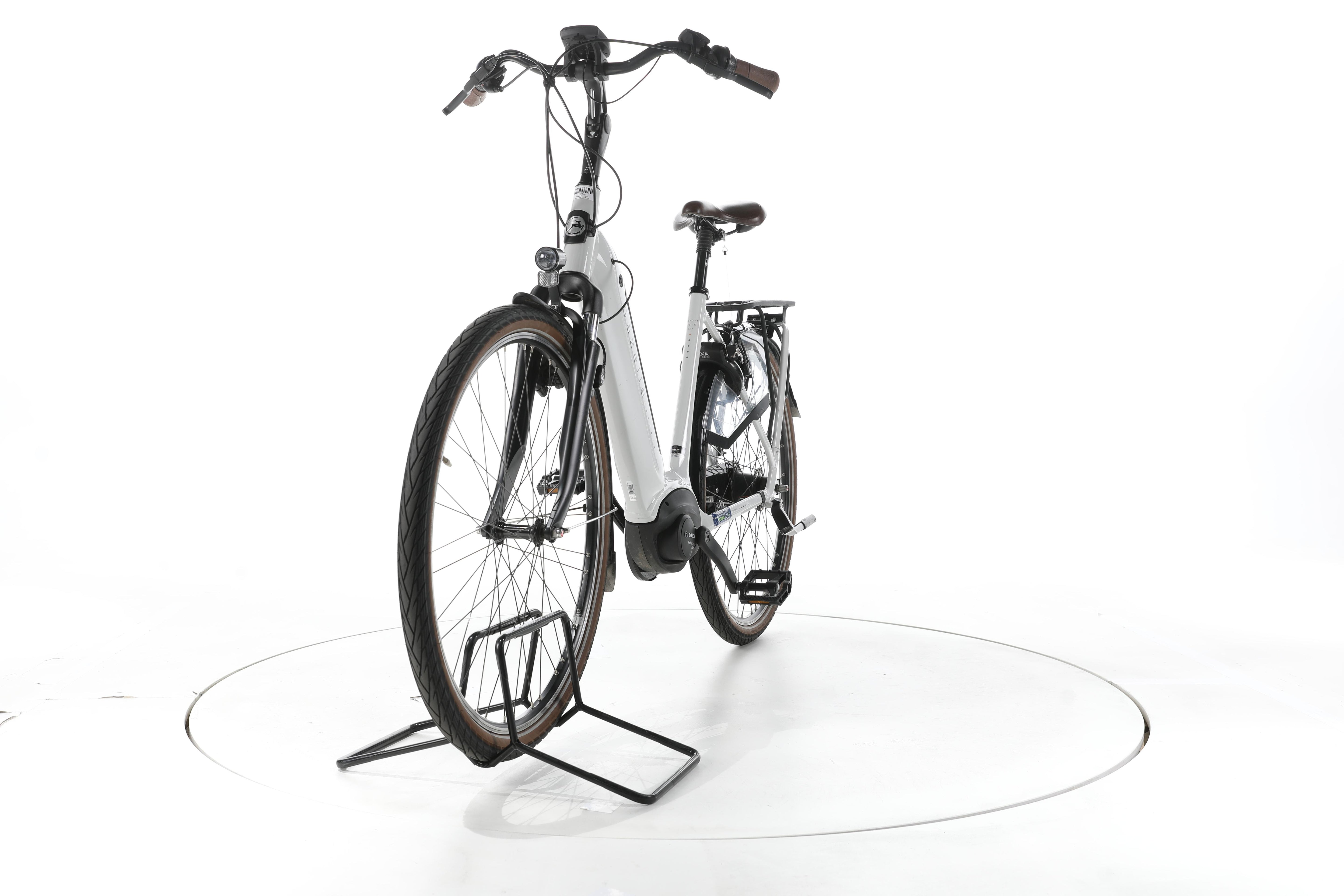 Gazelle Arroyo C7+ Elite City E-Bike Tiefeinsteiger - Image 5