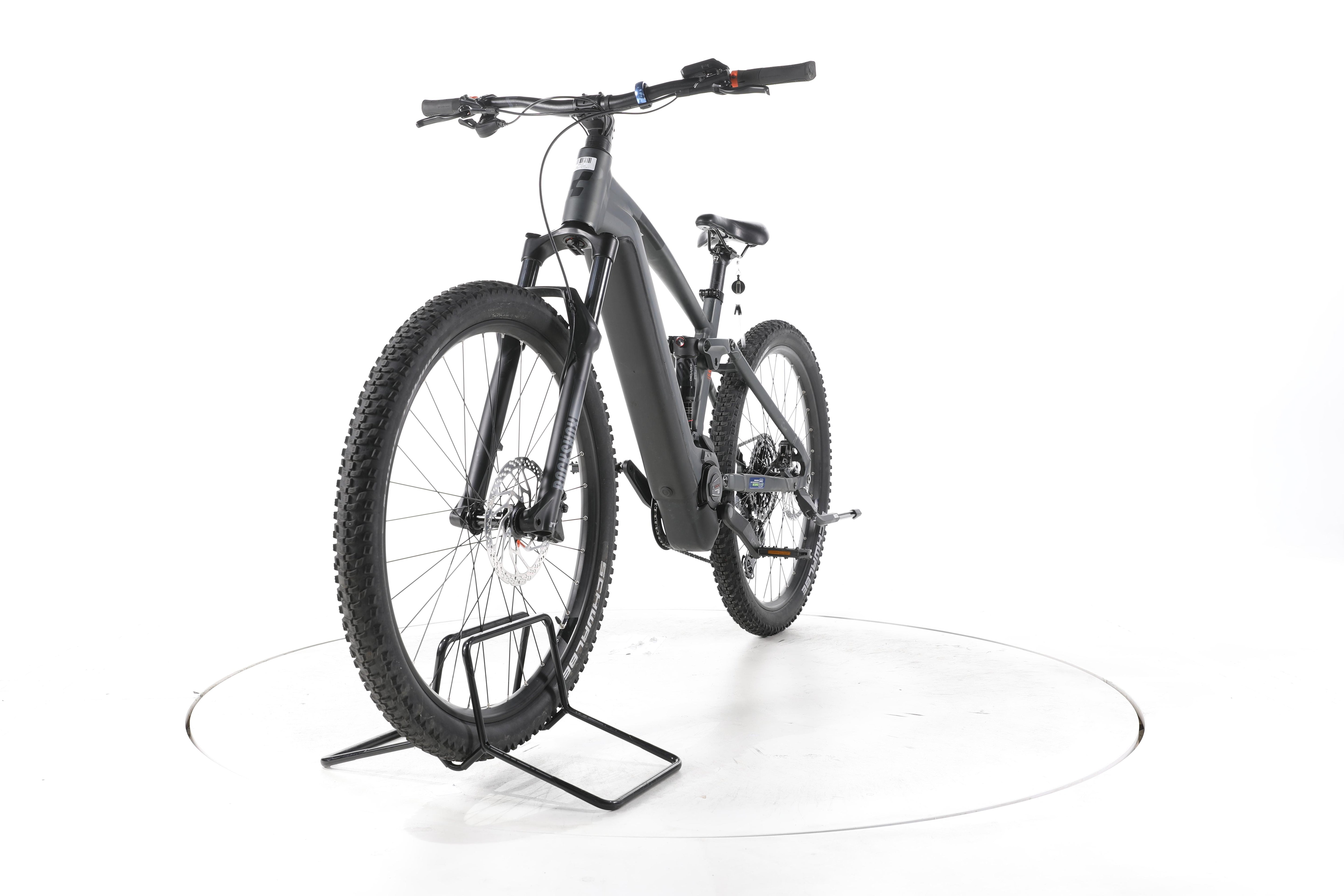 Cube Stereo Hybrid 120 Pro E-Bike Fully 2024 - Image 5