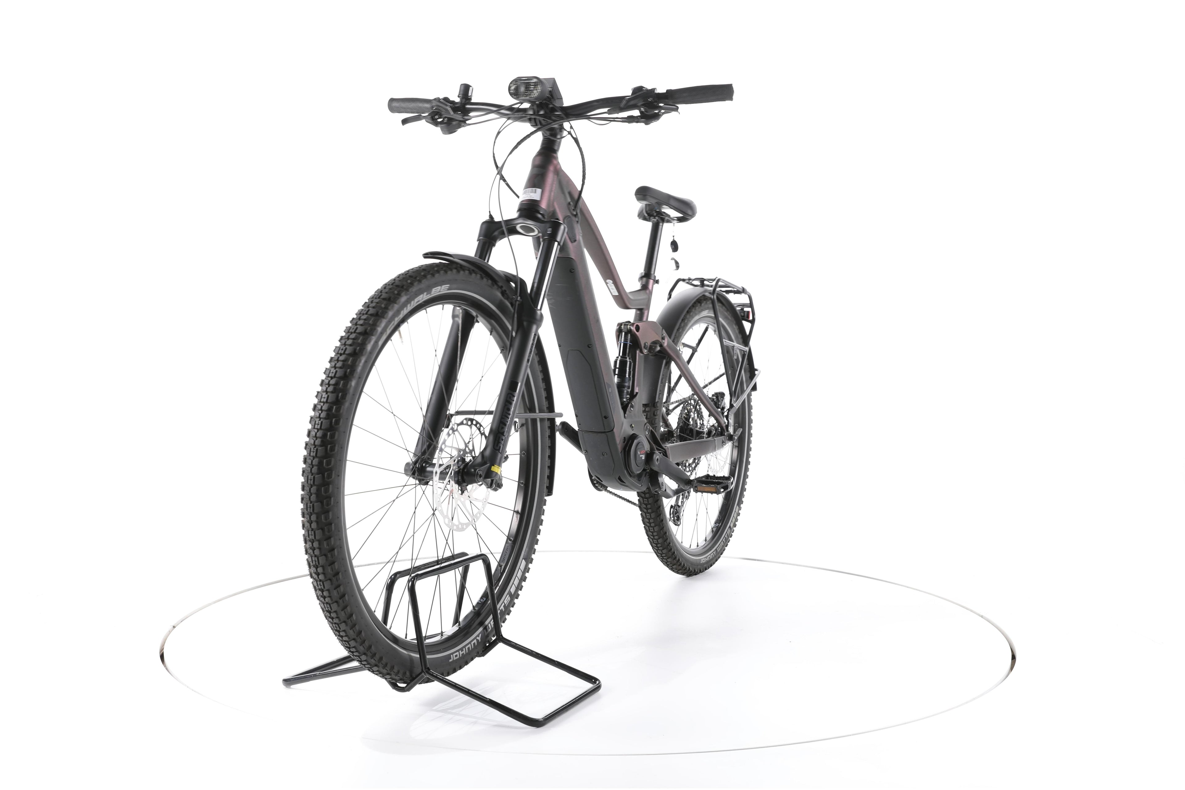 Scott Axis eRIDE FS 20 Fully E-Bike - Image 5