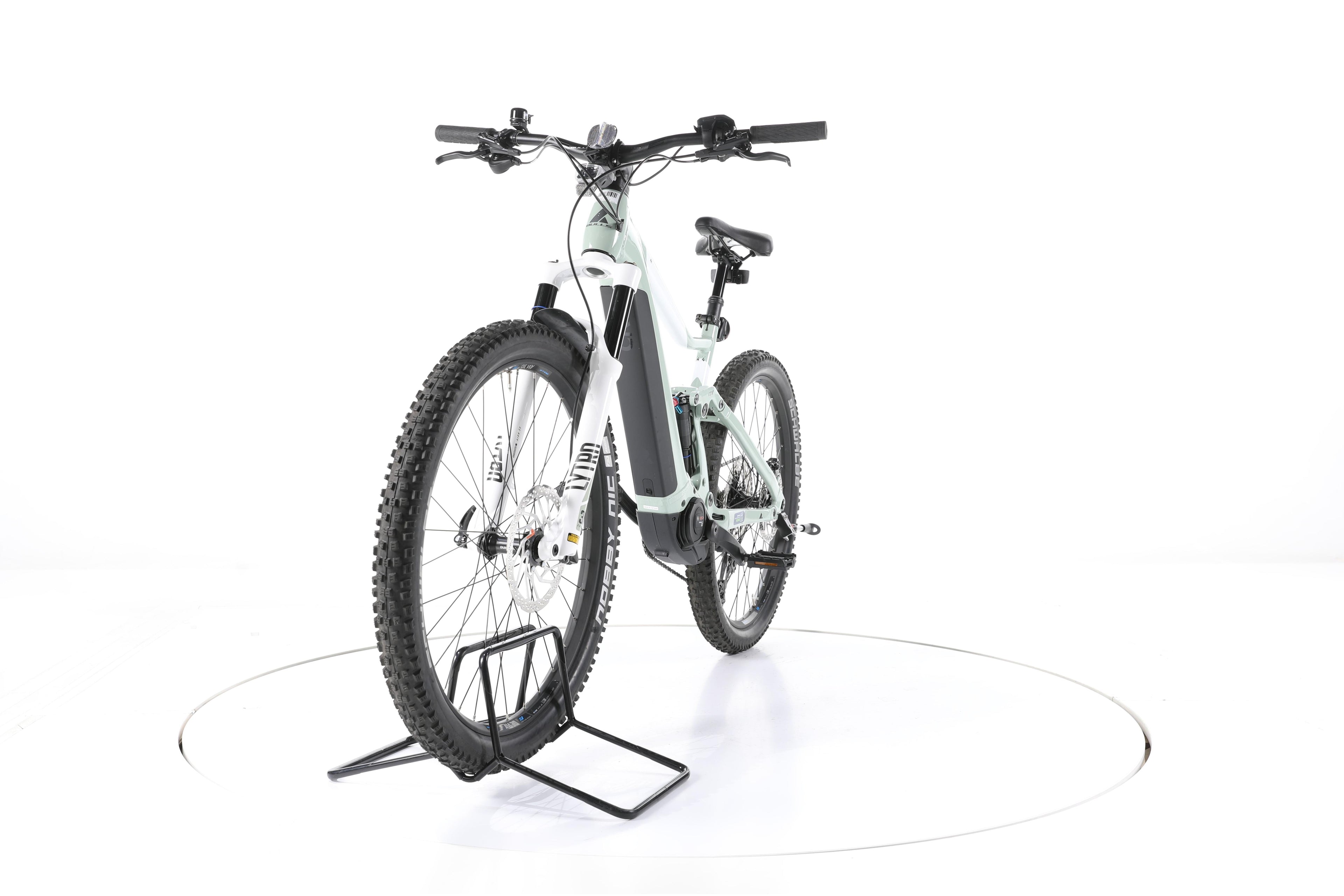 Bulls Aminga EVA TR 1 Fully E-Bike - Image 5