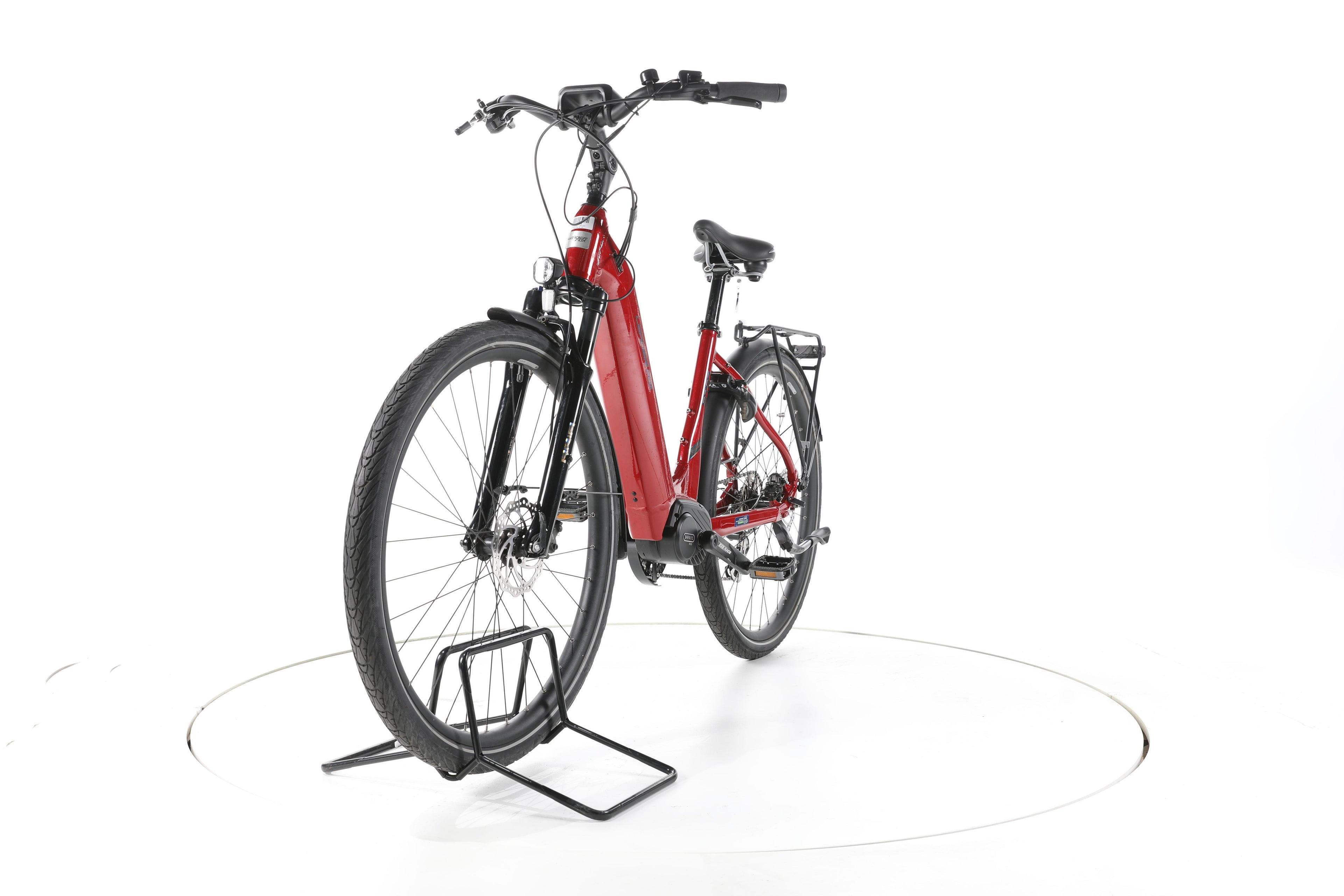 LeaderFox Saga City Trekking E-Bike Tiefeinsteiger - Image 5