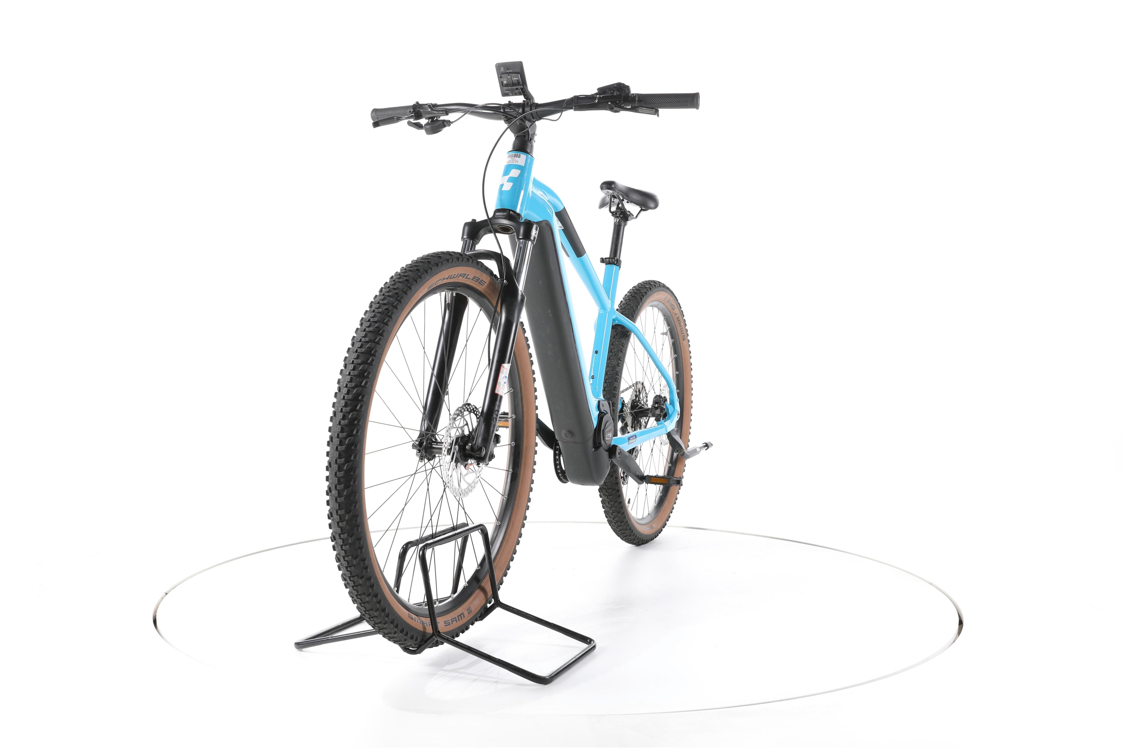 Cube Reaction Hybrid ONE E-Bike 2023 - Image 5