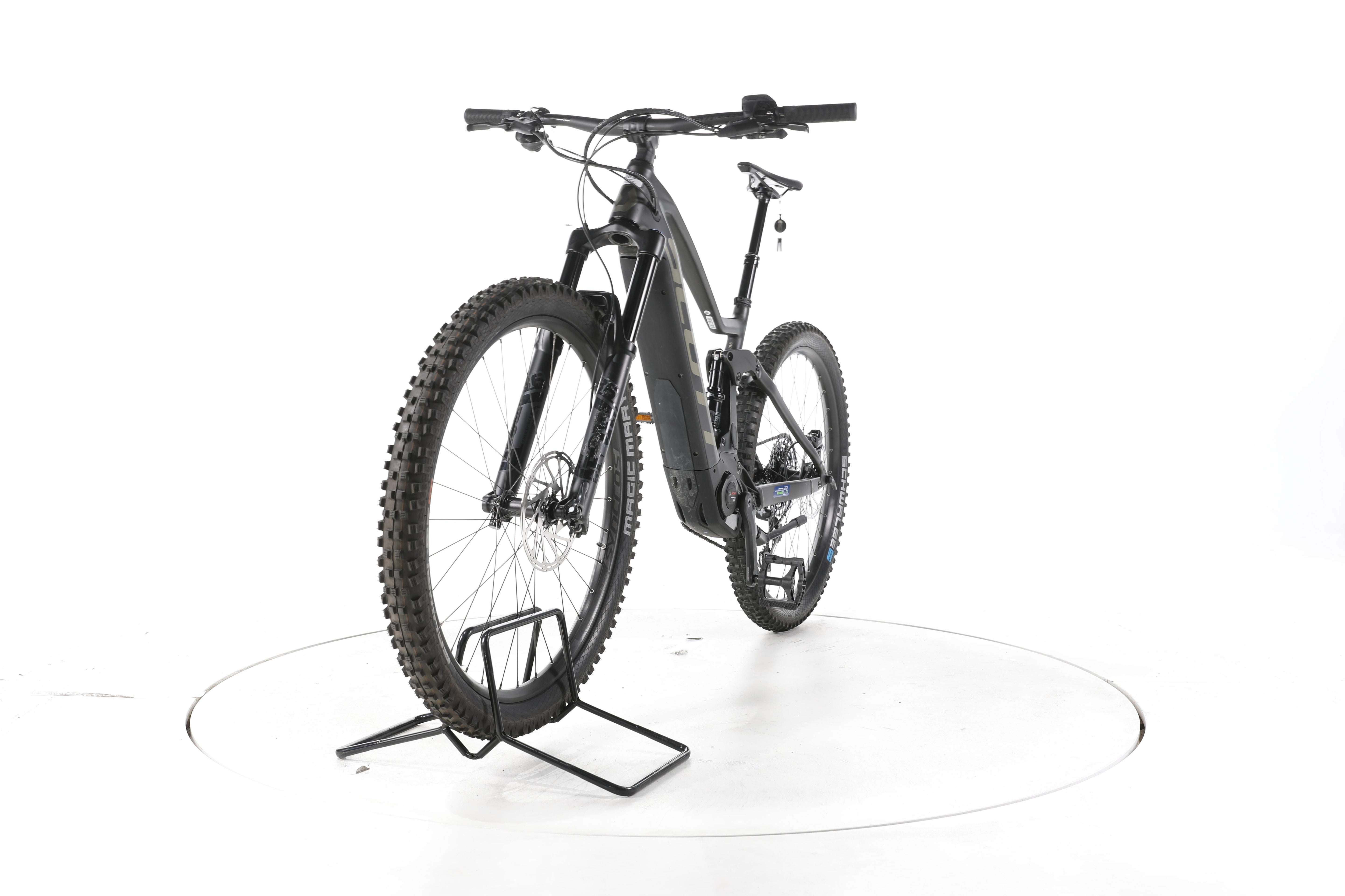Scott Genius eRIDE 910 E-Bike Fully Carbon - Image 5