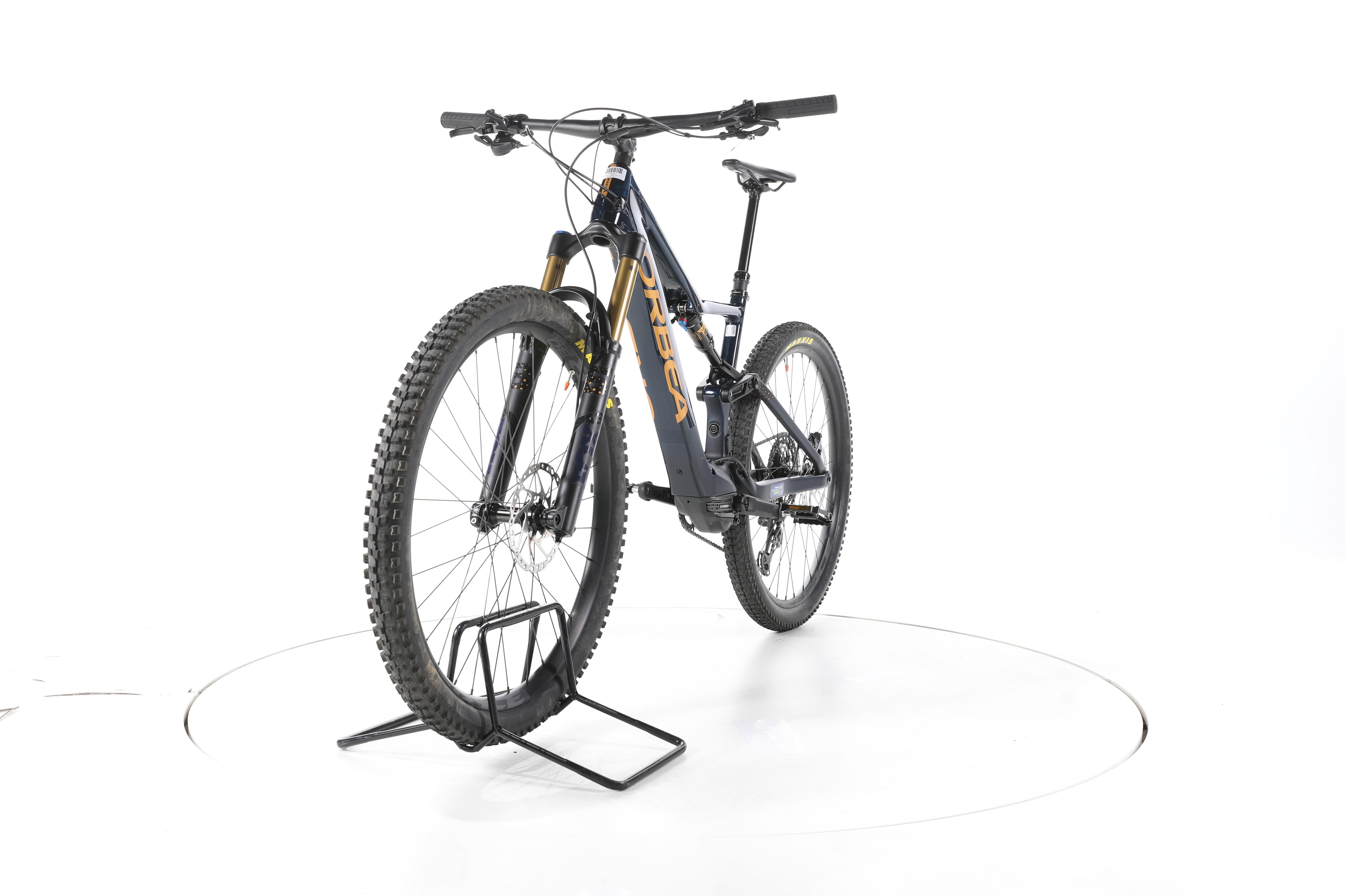 Orbea Rise M20 E-Bike Fully Carbon - Image 5