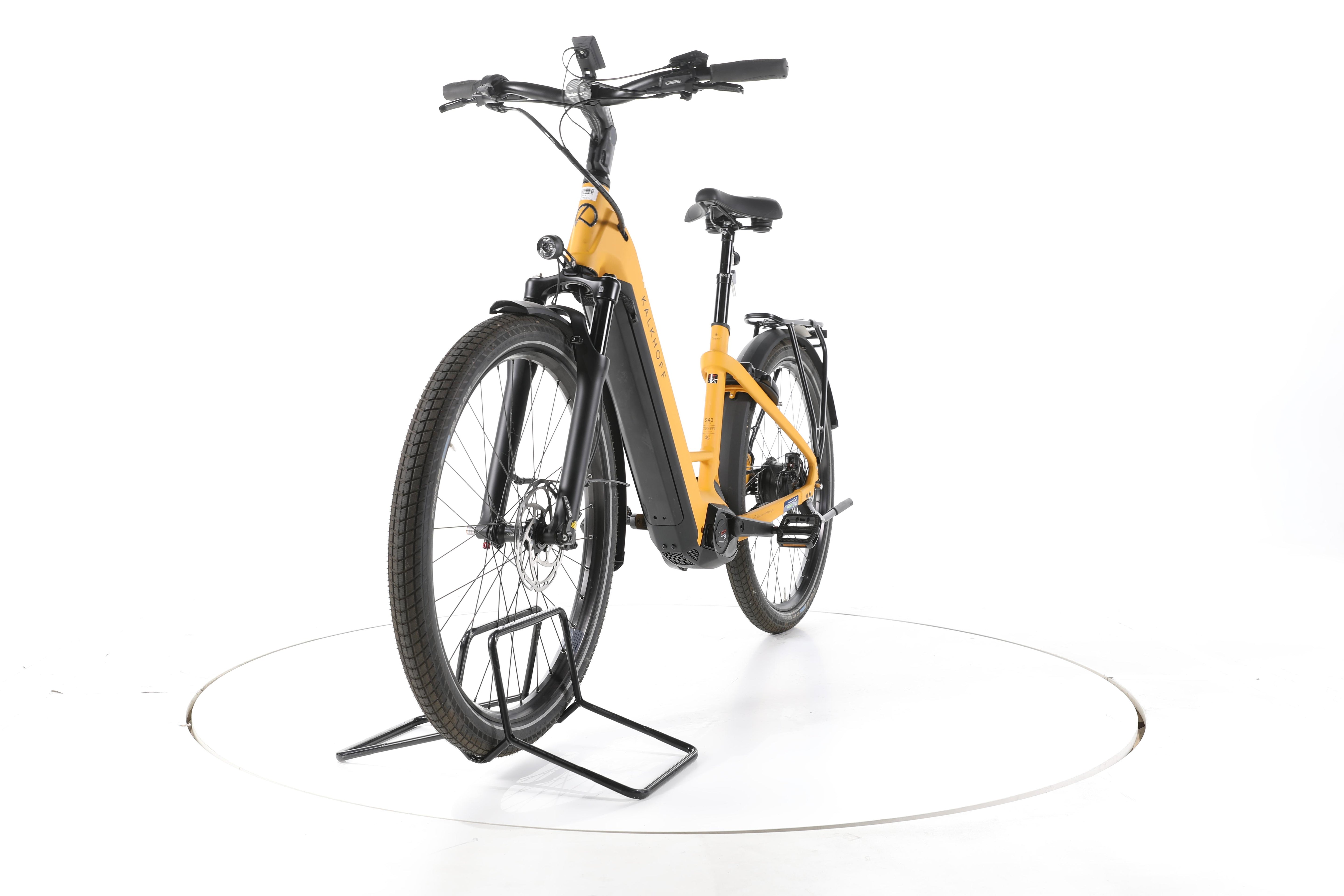 Kalkhoff Image 7.B Excite+ City E-Bike Tiefeinsteiger - Image 5