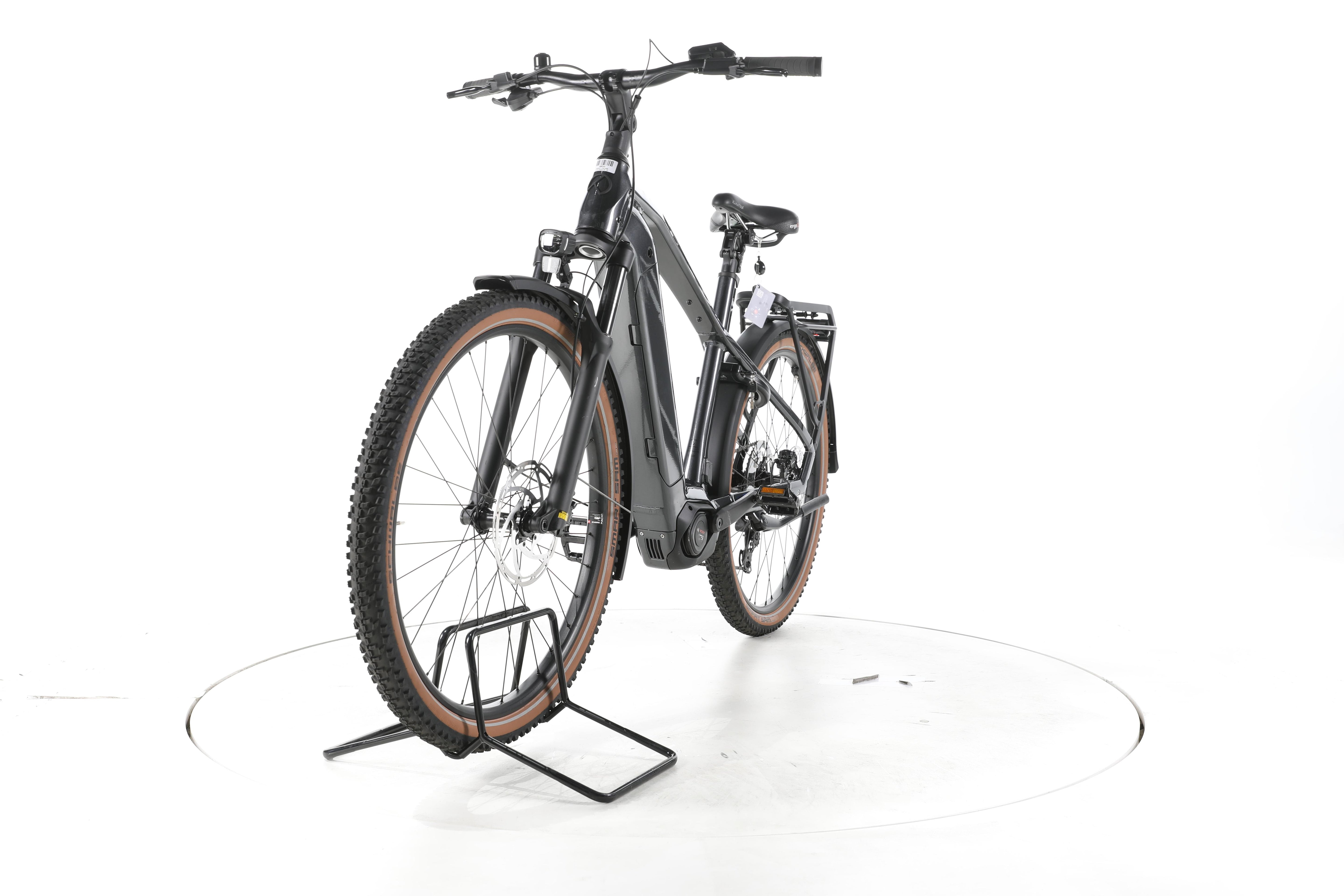 Kalkhoff Entice 5 Season Trekking E-Bike 2025 - Image 5
