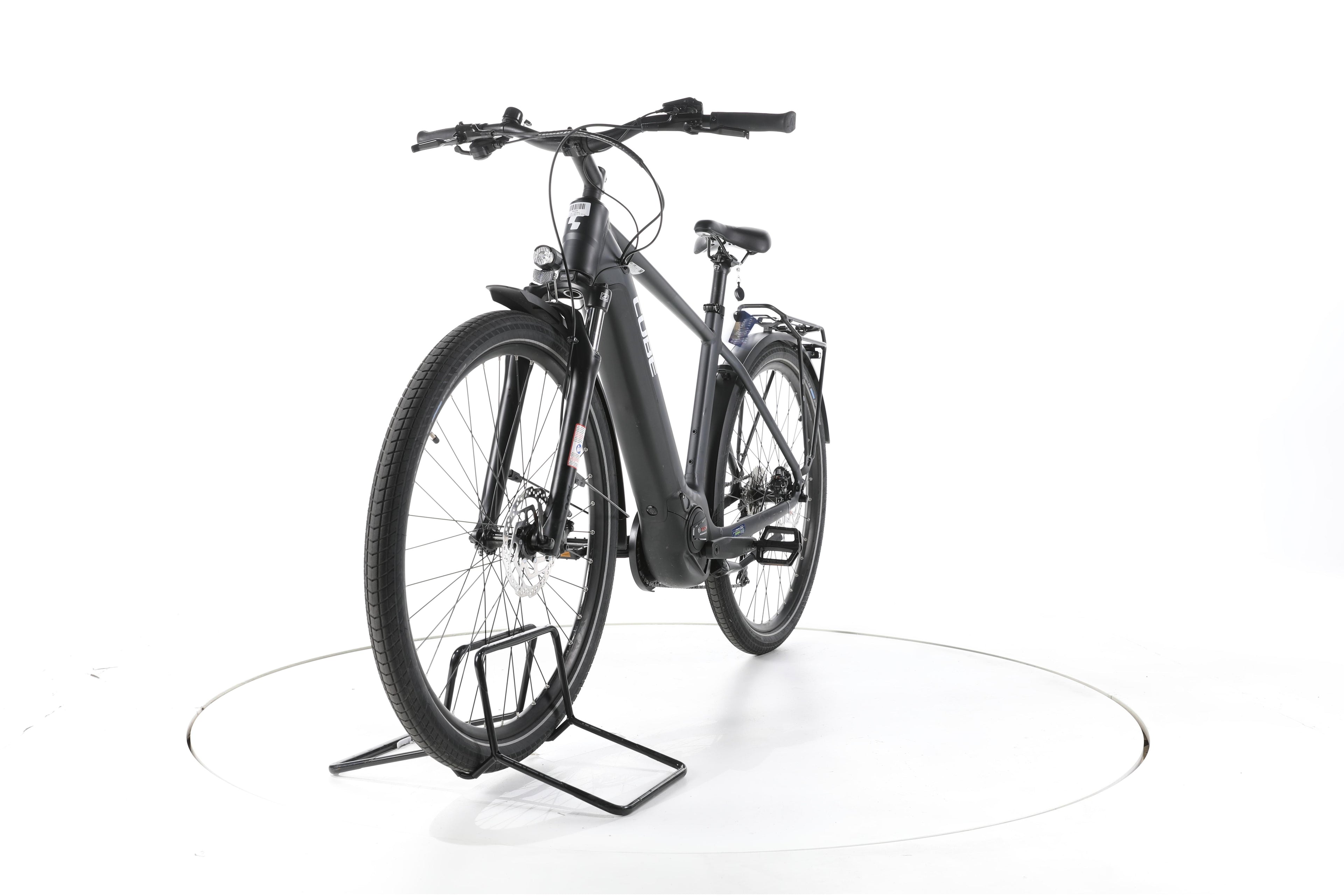 Cube Touring Hybrid ONE Trekking E-Bike 2023 - Image 5