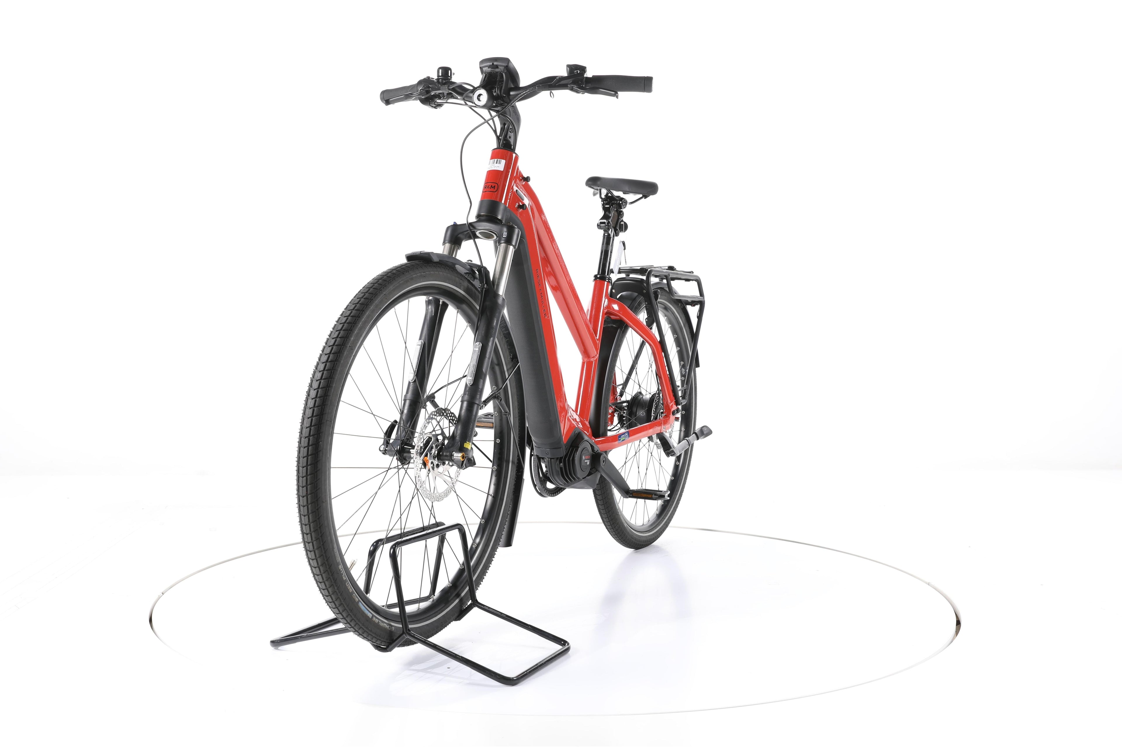 Riese & Müller Charger Mixte City E-Bike - Image 5