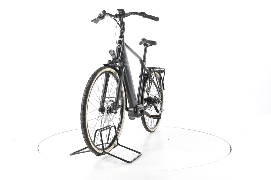 QWIC Premium MN8+ C City E-Bike Tiefeinsteiger - Image 5