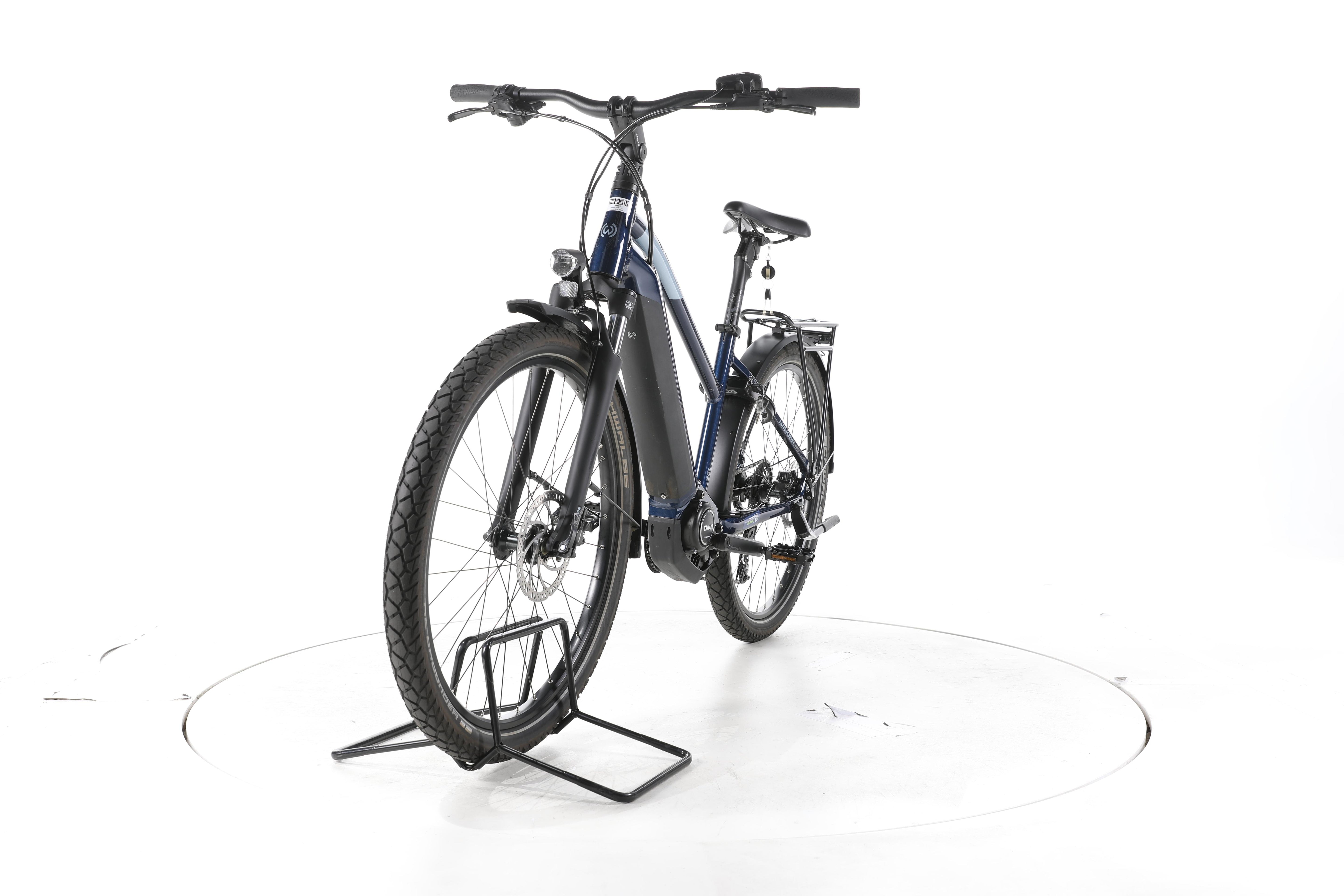 Winora Yucatan 8 Trekking E-Bike - Image 5