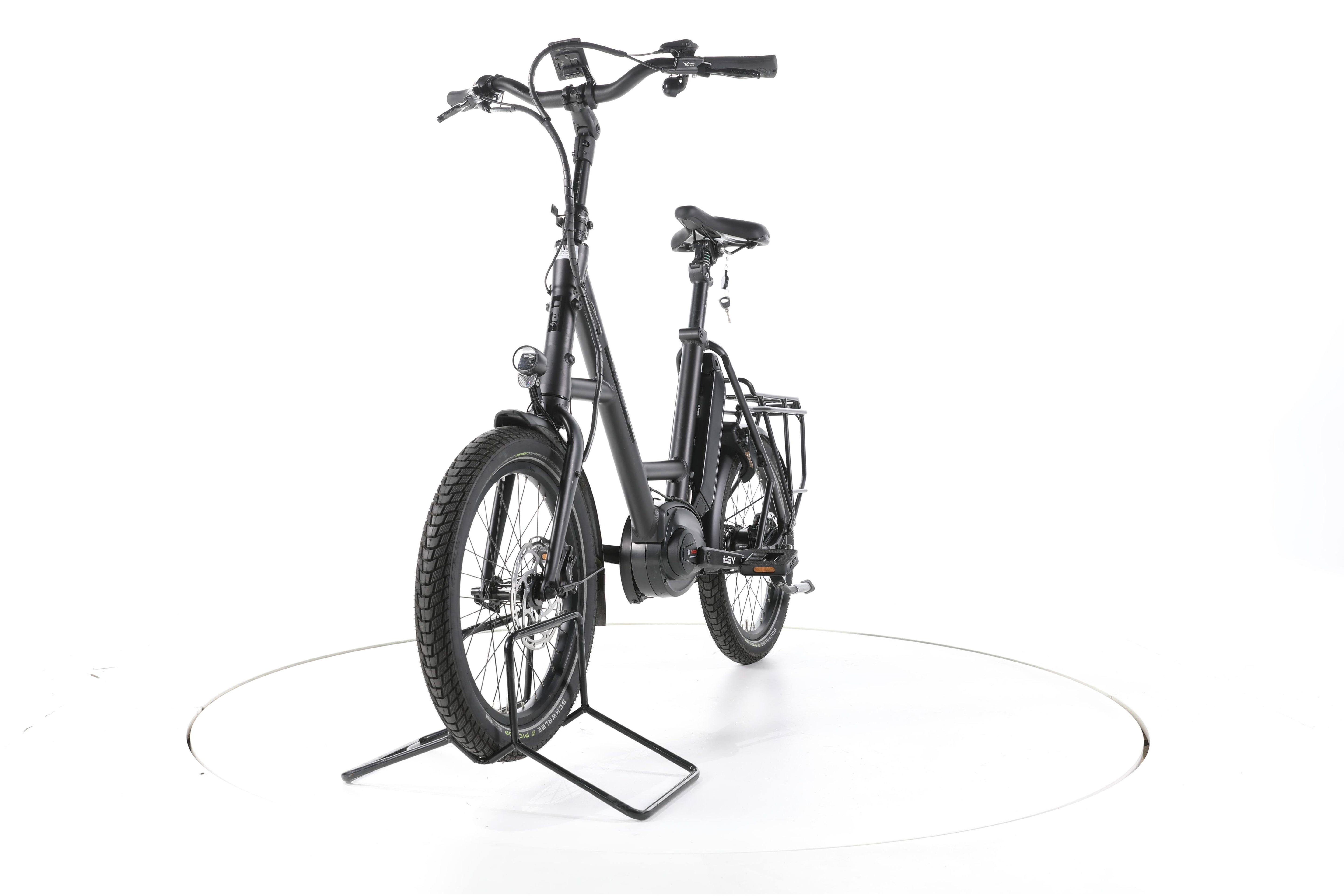 i:SY E5 ZR RT Comfort Kompakt E-Bike Tiefeinsteiger 2023 - Image 5
