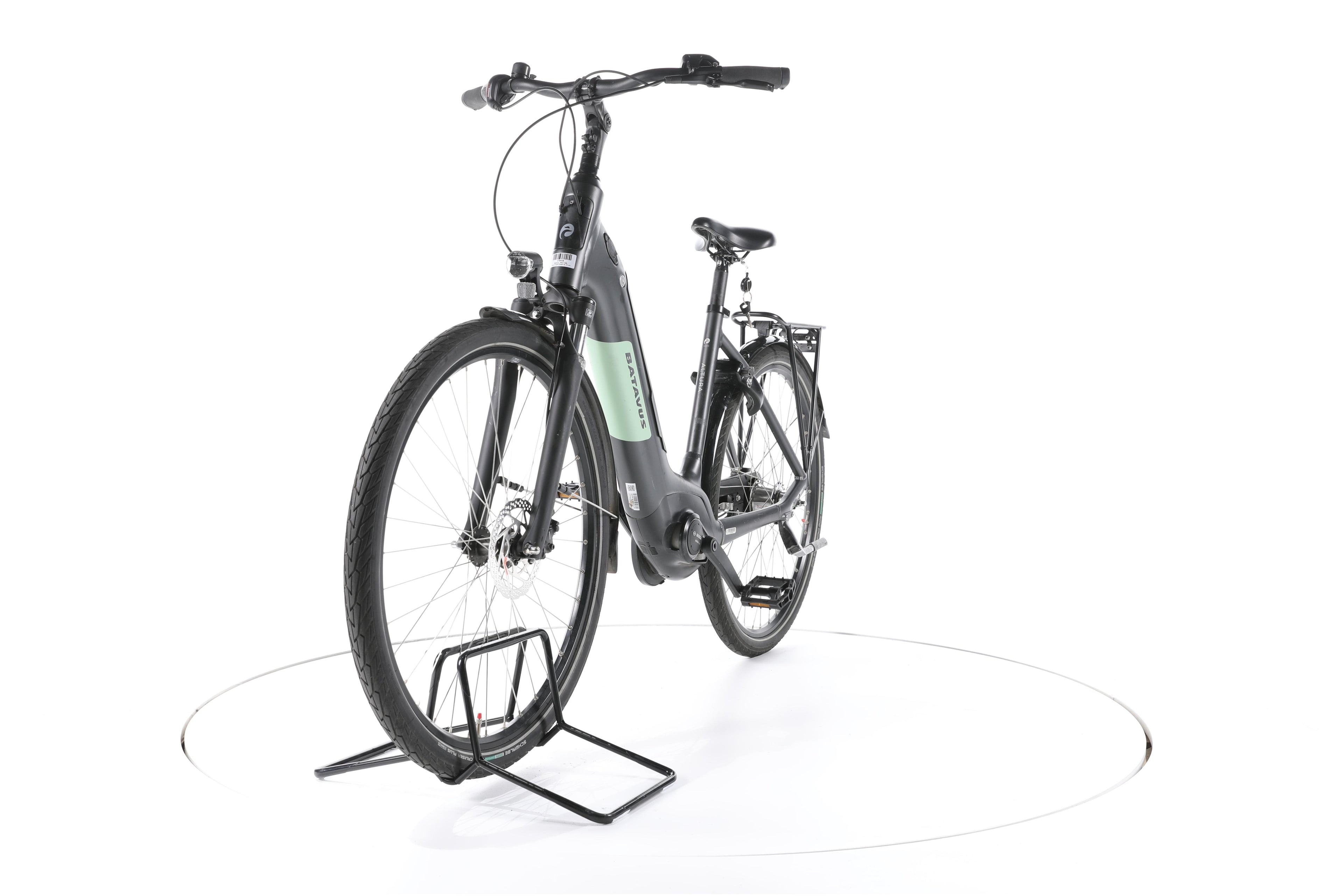 Batavus Altura E-go® Power City E-Bike Tiefeinsteiger - Image 5