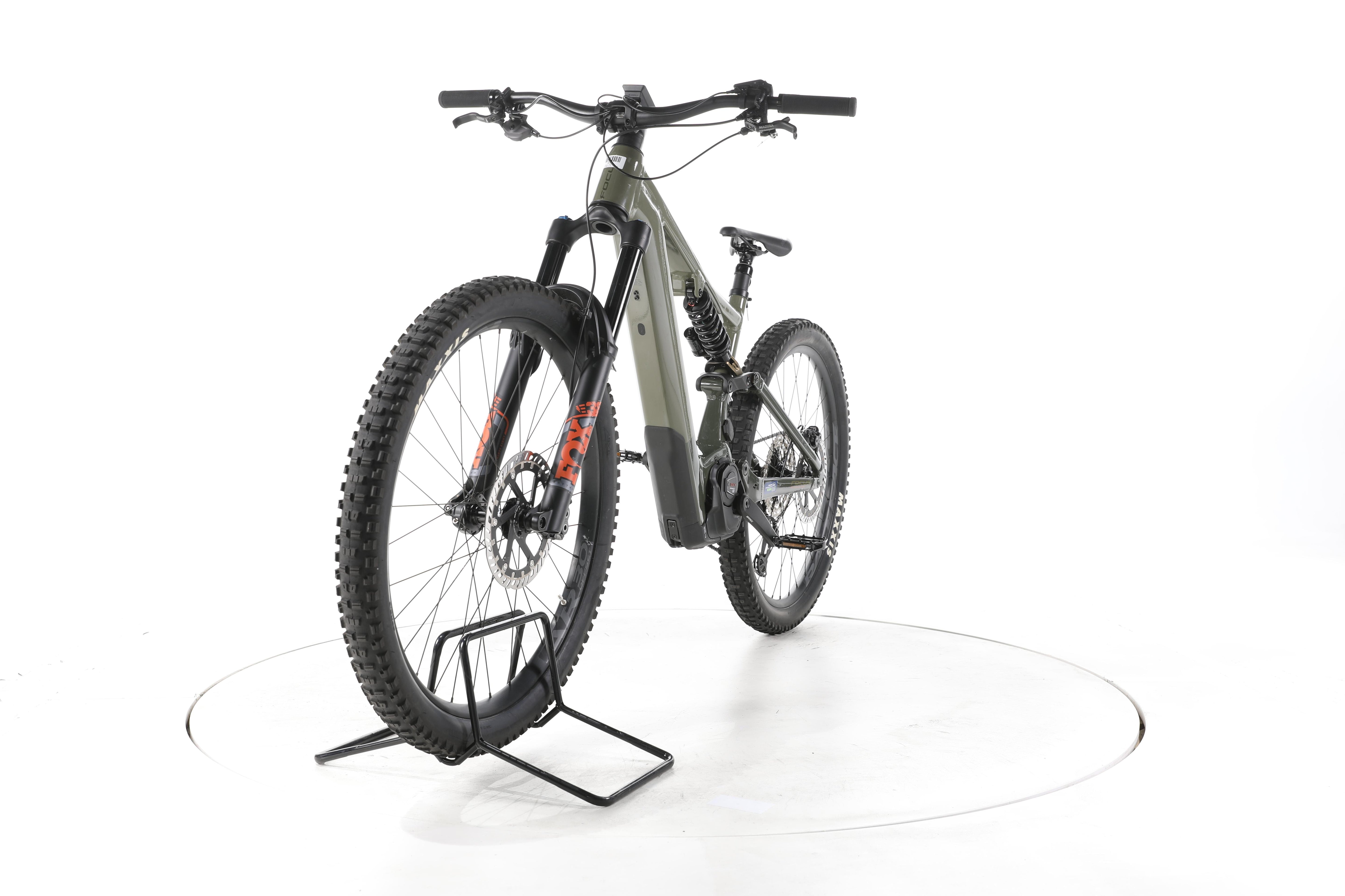 Focus SAM² 6.8 E-Bike Fully - Image 5