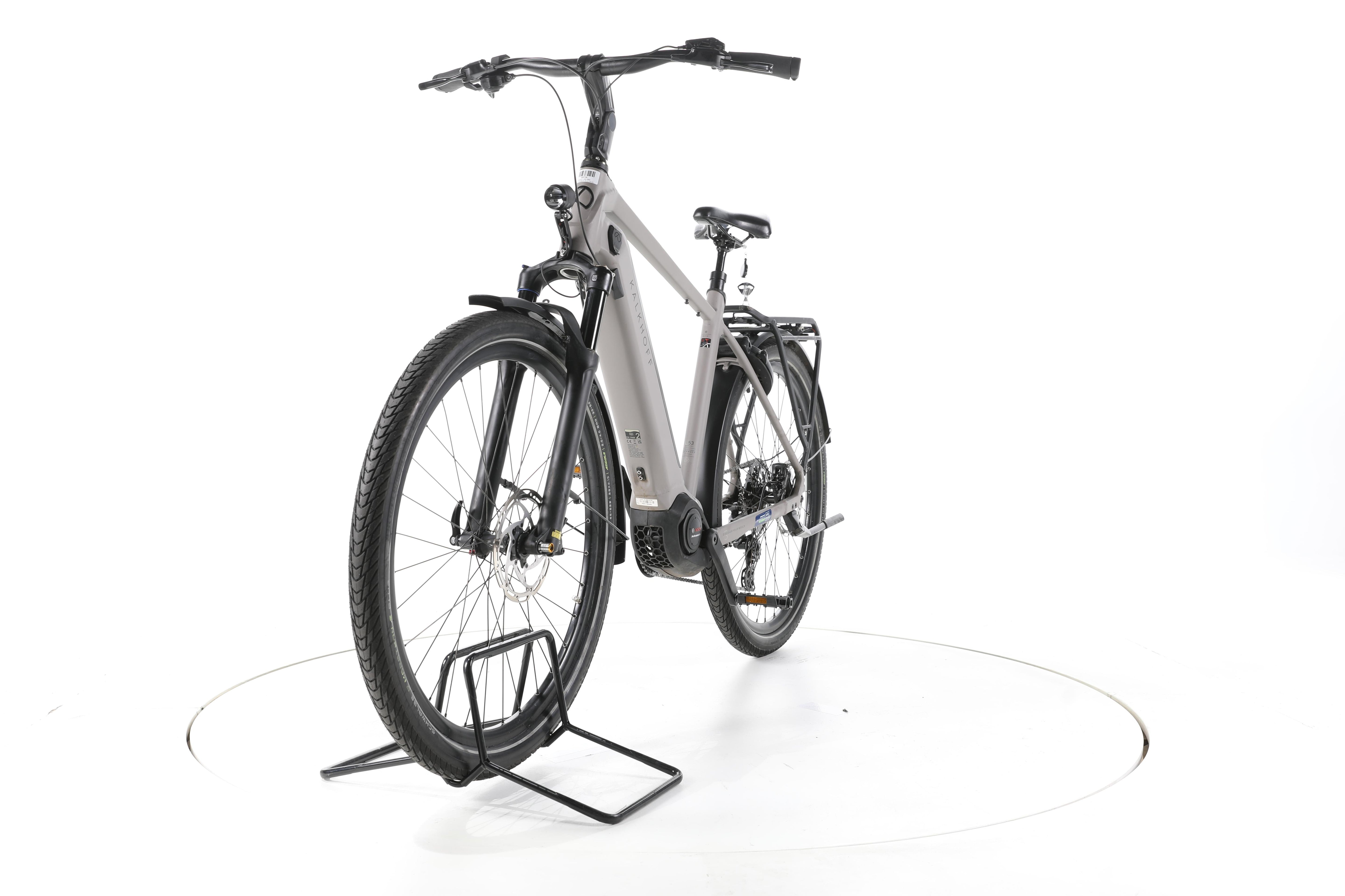 Kalkhoff Entice 5.B Move+ Trekking E-Bike - Image 5