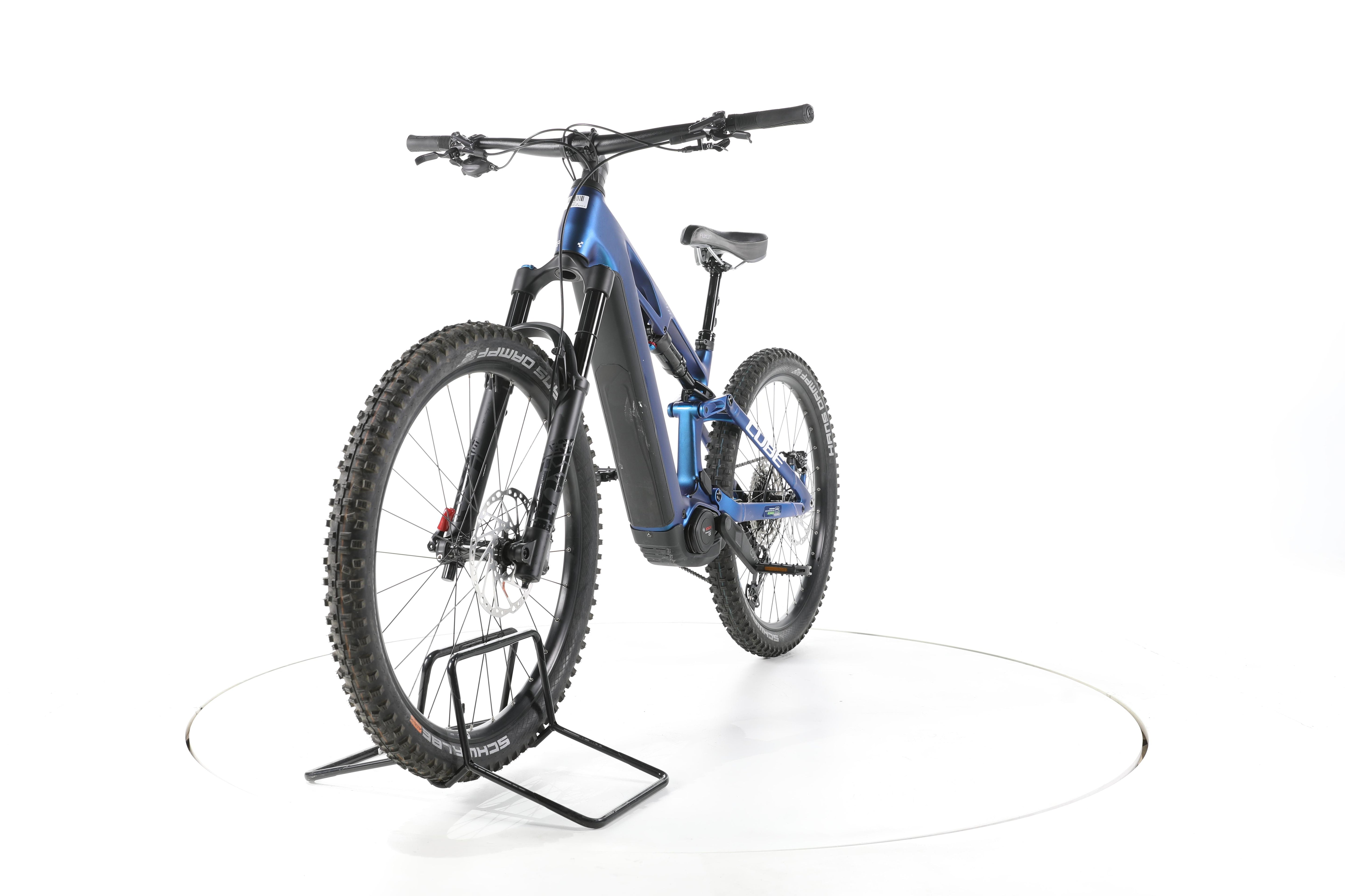 Cube Stereo Hybrid ONE44 HPC SLX Fully E-Bike Carbon 2024 - Image 5