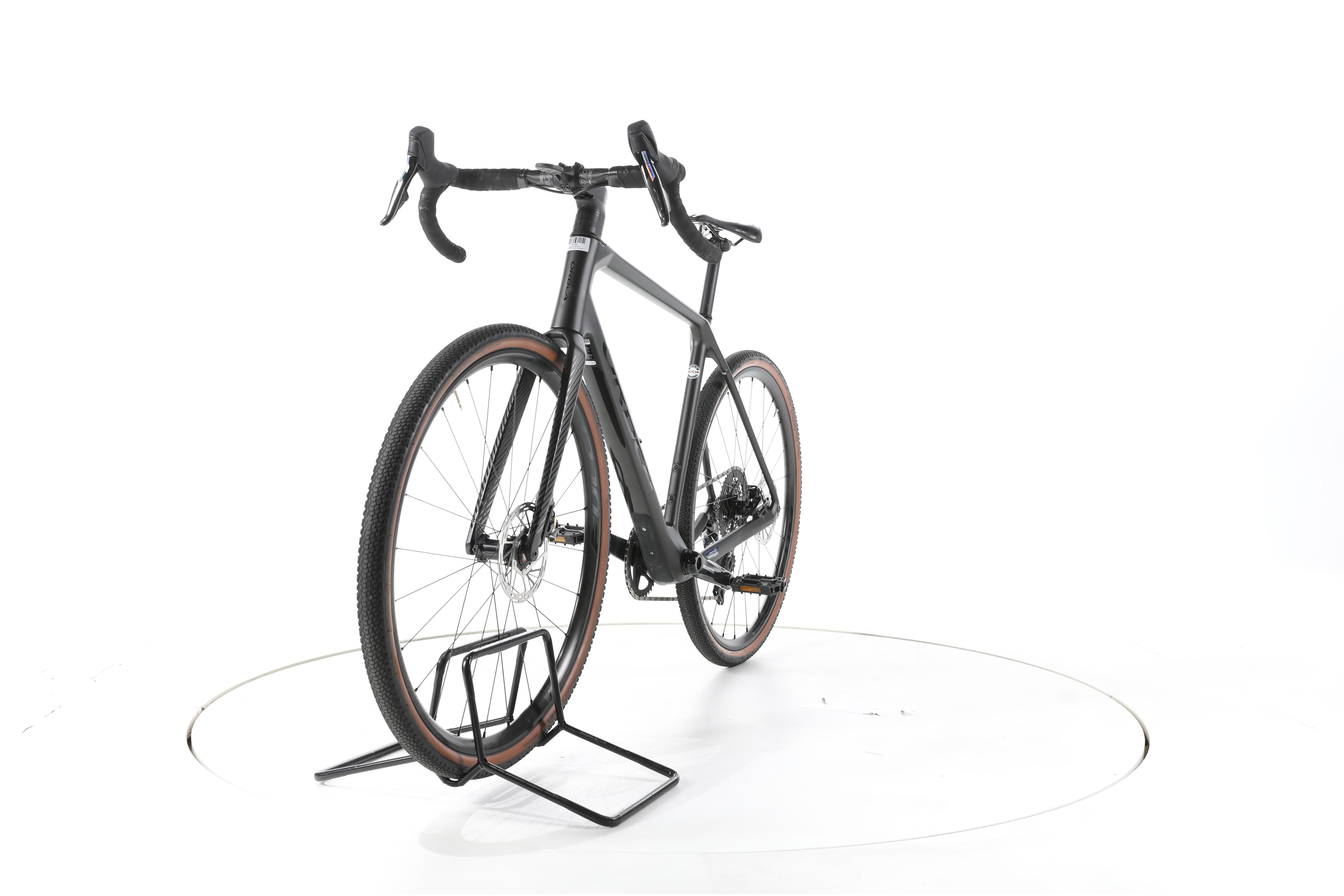 Orbea Terra M21e Team 1x Gravelbike Carbon - Image 5
