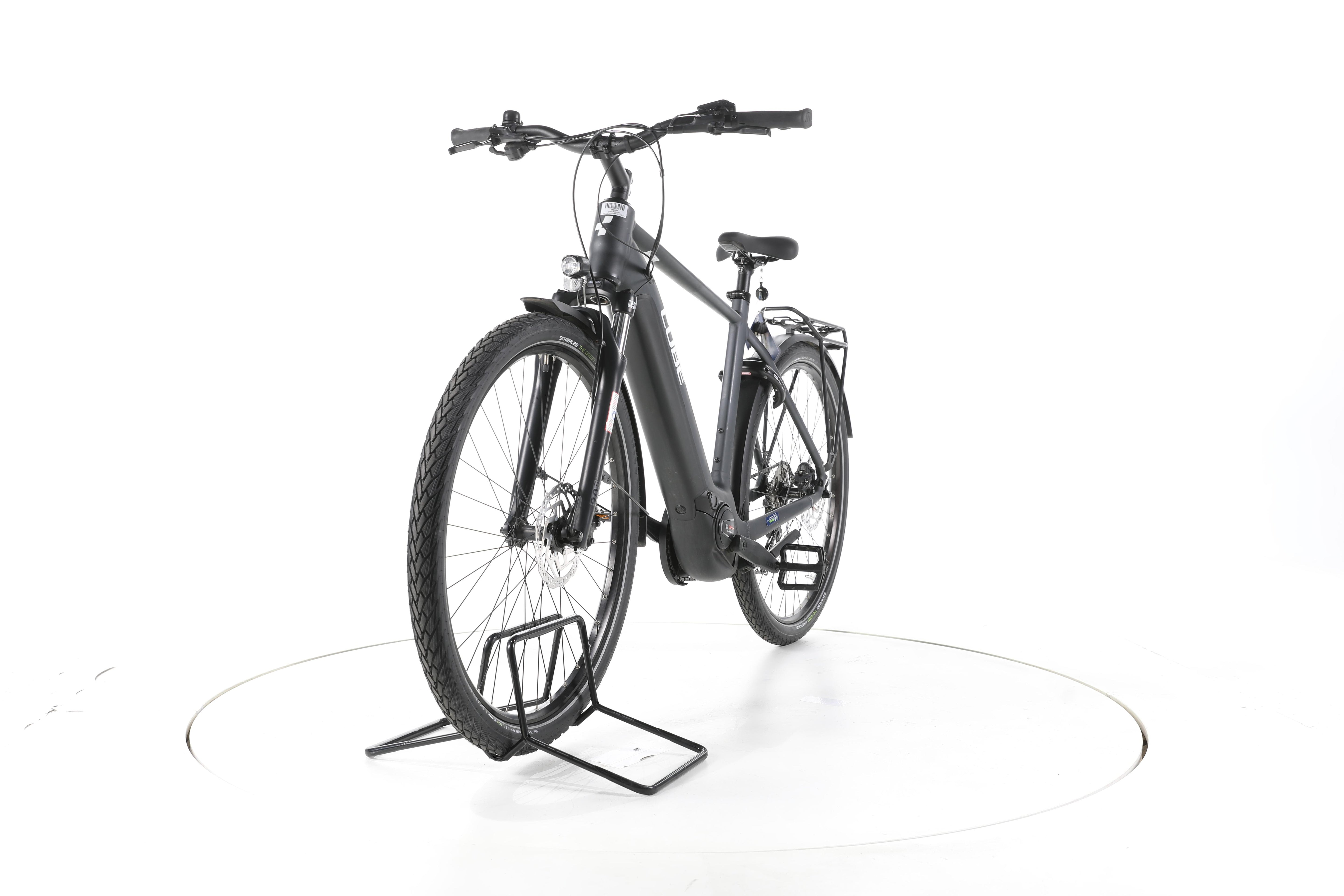 Cube Touring Hybrid ONE Trekking E-Bike - Image 5