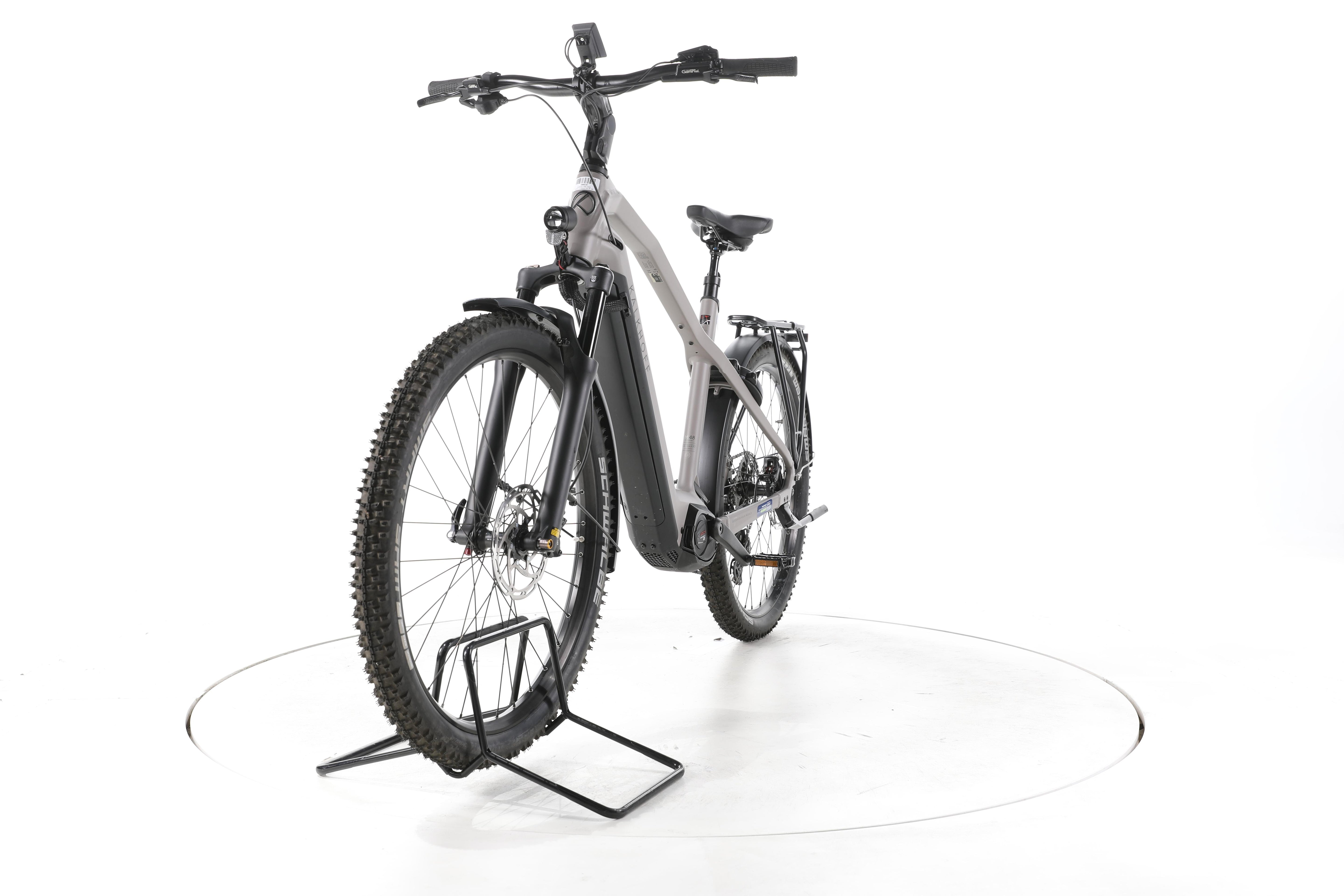 Kalkhoff Entice 7.B Move+ Trekking E-Bike - Image 5