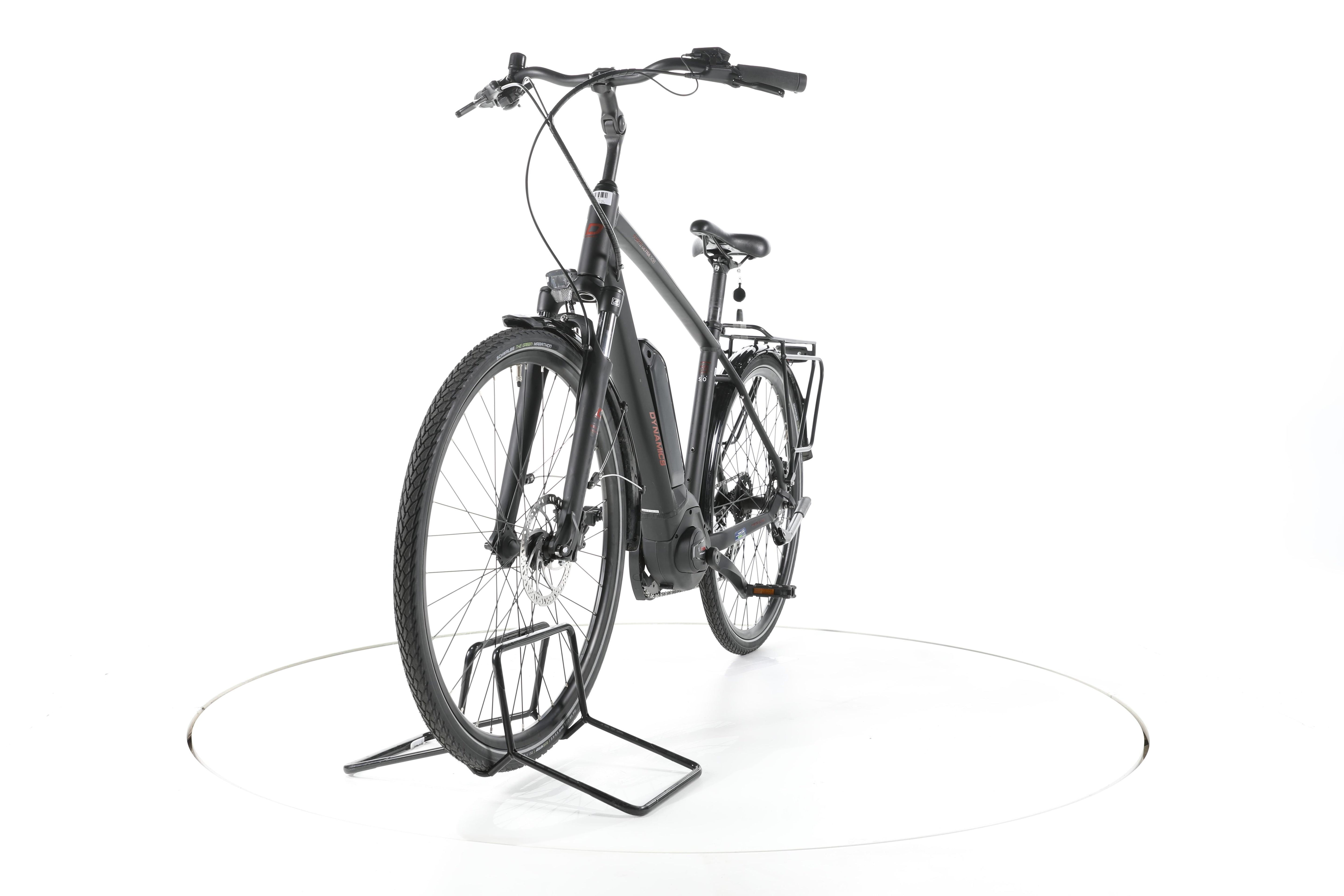 Dynamics Forte Ultra 508 Trekking E-Bike 2024 - Image 5