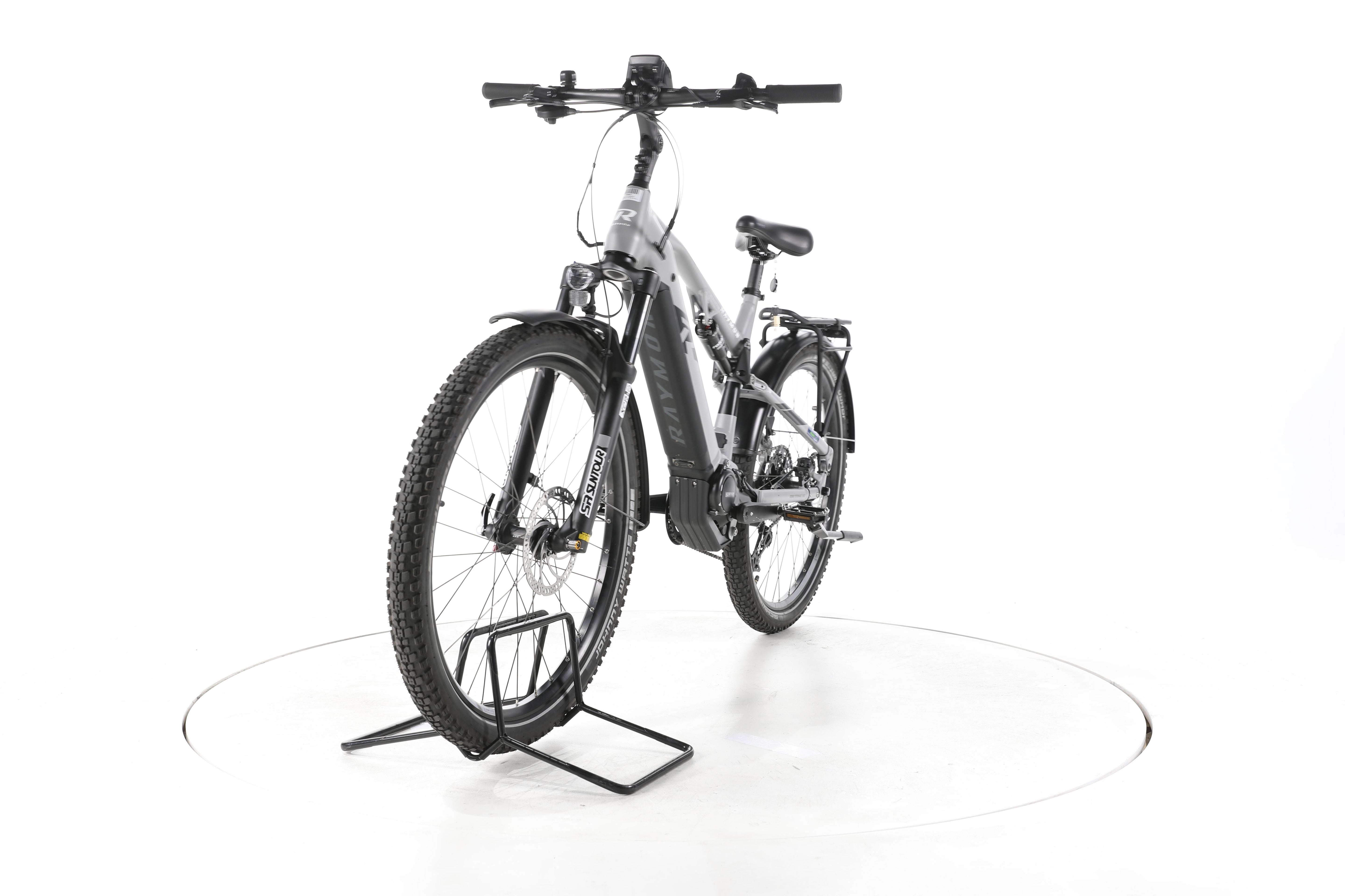 R Raymon CrossRay FS E 5.0 SUV E-Bike - Image 5