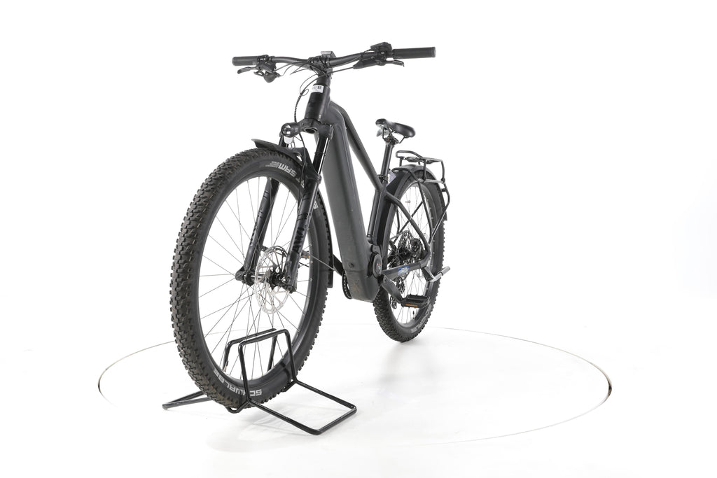 Cube Reaction Hybrid SLX Allroad Trekking E-Bike - Image 5