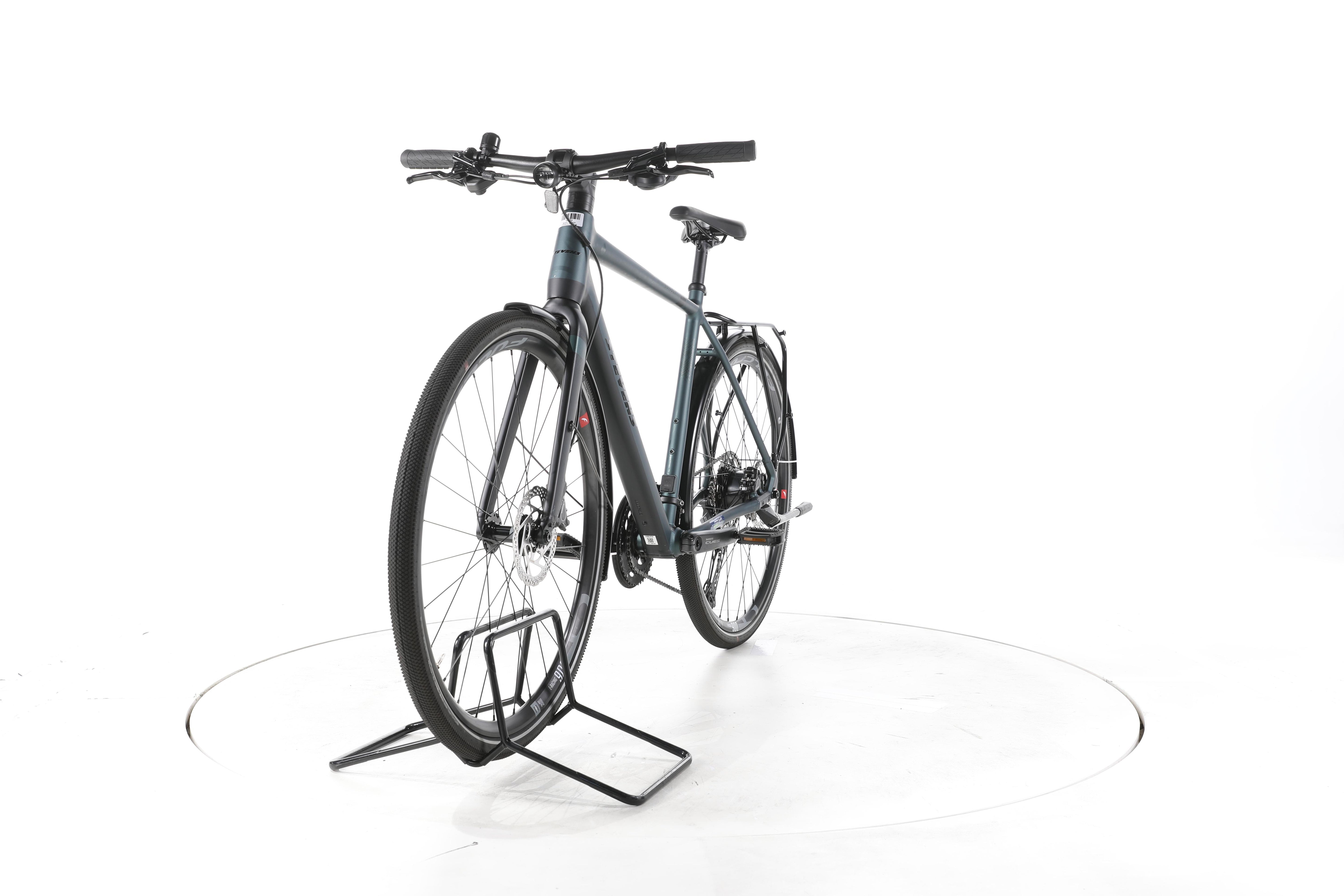 Stevens E-Strada 6.3.4 Trekking E-Bike - Image 5