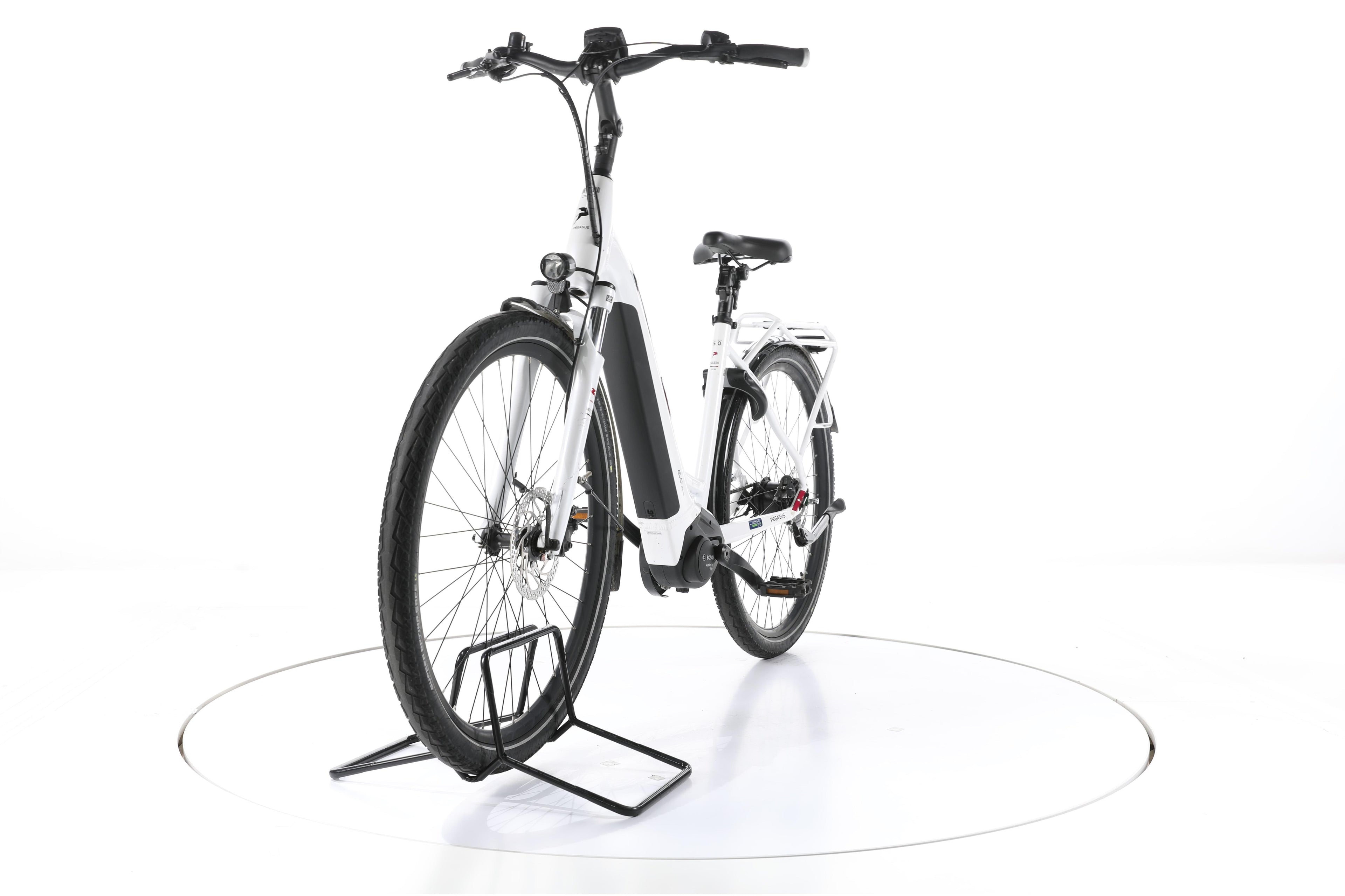 Pegasus Solero EVO 8R City E-Bike Tiefeinsteiger - Image 5