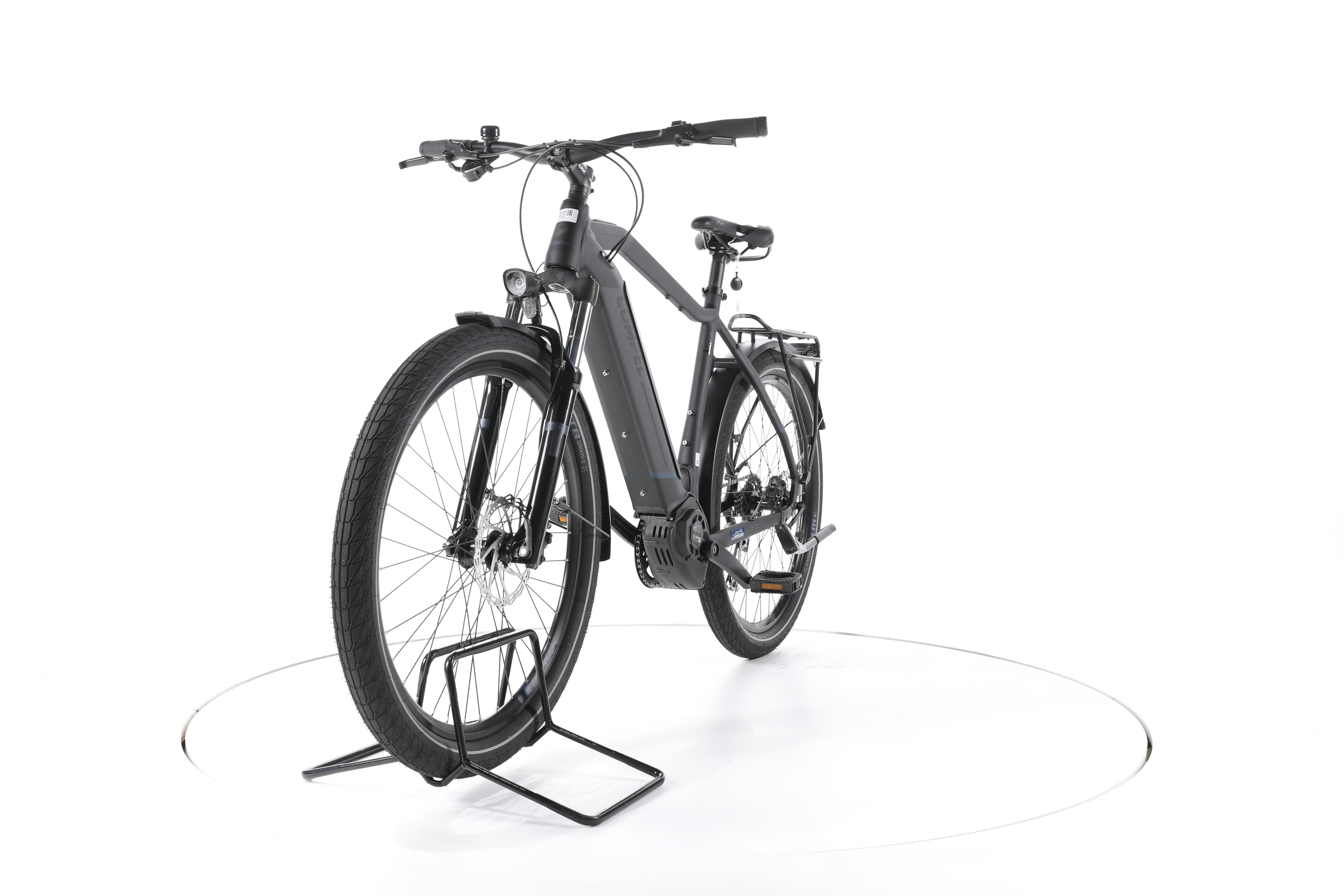 Compel HTS 9.7 Hybrid Trekking E-Bike 2024 - Image 5