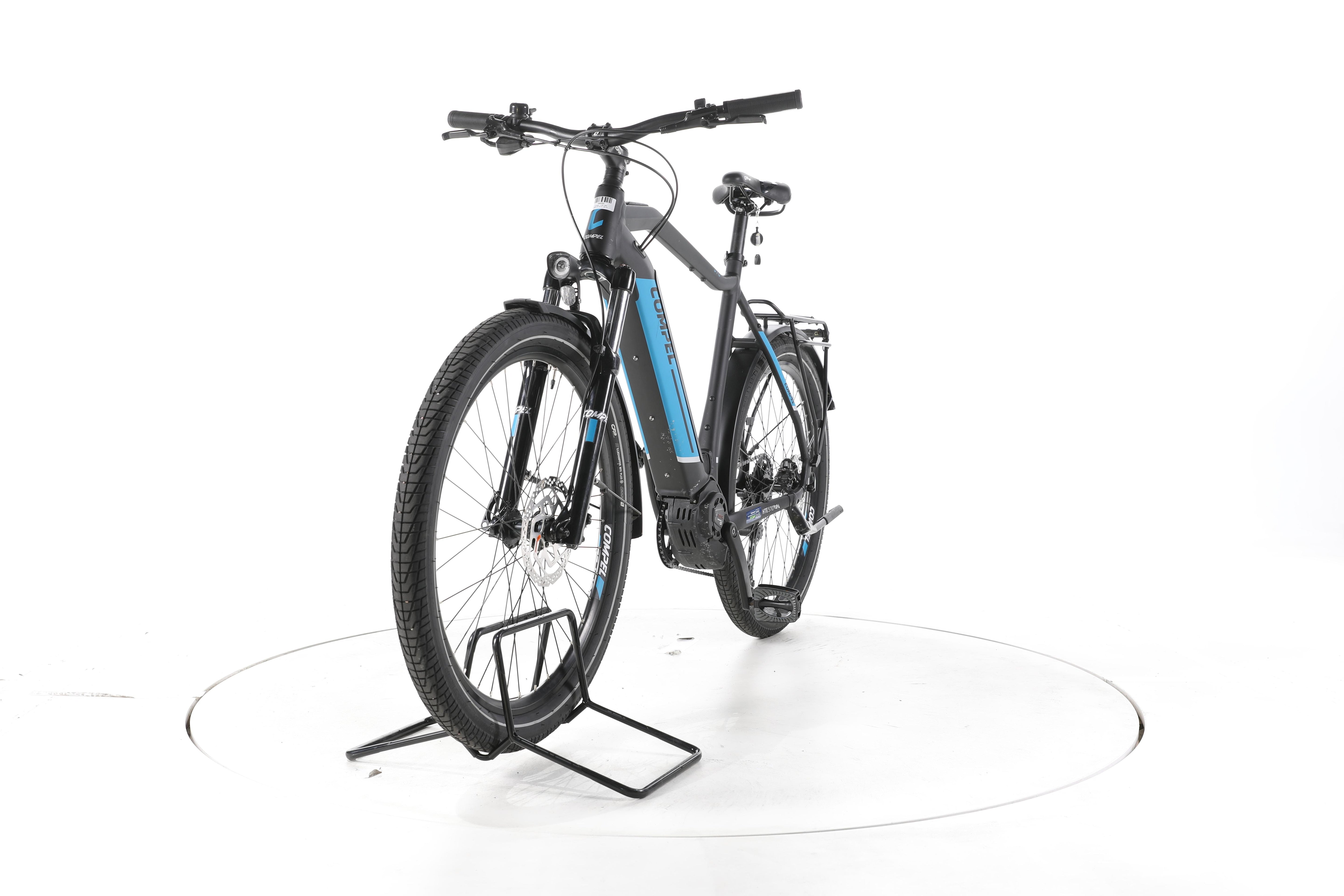 Compel HTE 570 EQ Trekking E-Bike 2024 - Image 5