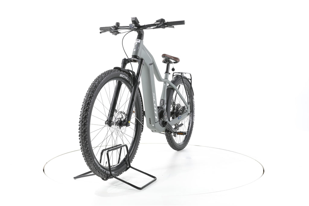 Scott Axis eRIDE 10 Trekking E-Bike 2024 - Image 5