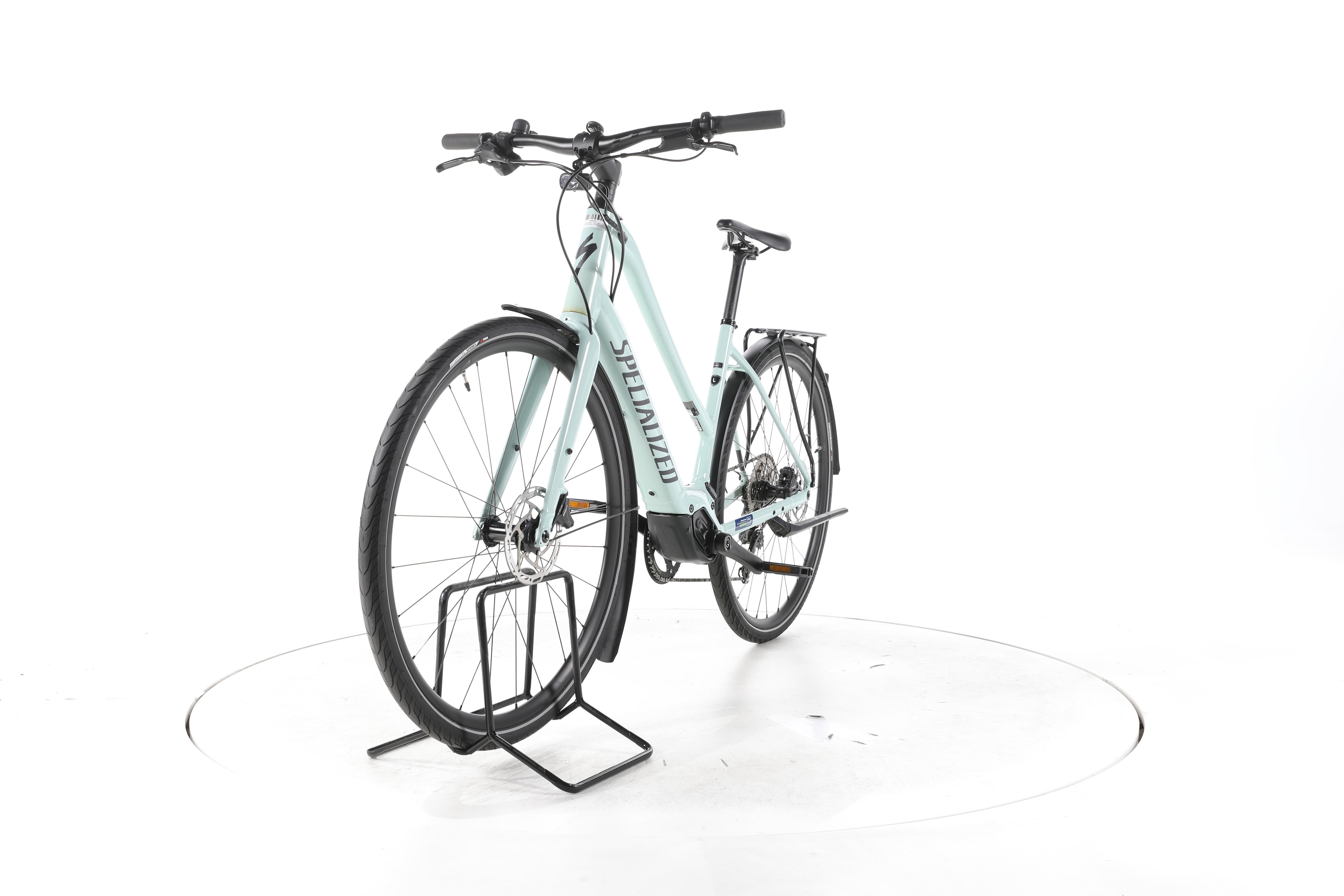 Specialized Turbo Vado SL 4.0 EQ Trekking E-Bike - Image 5