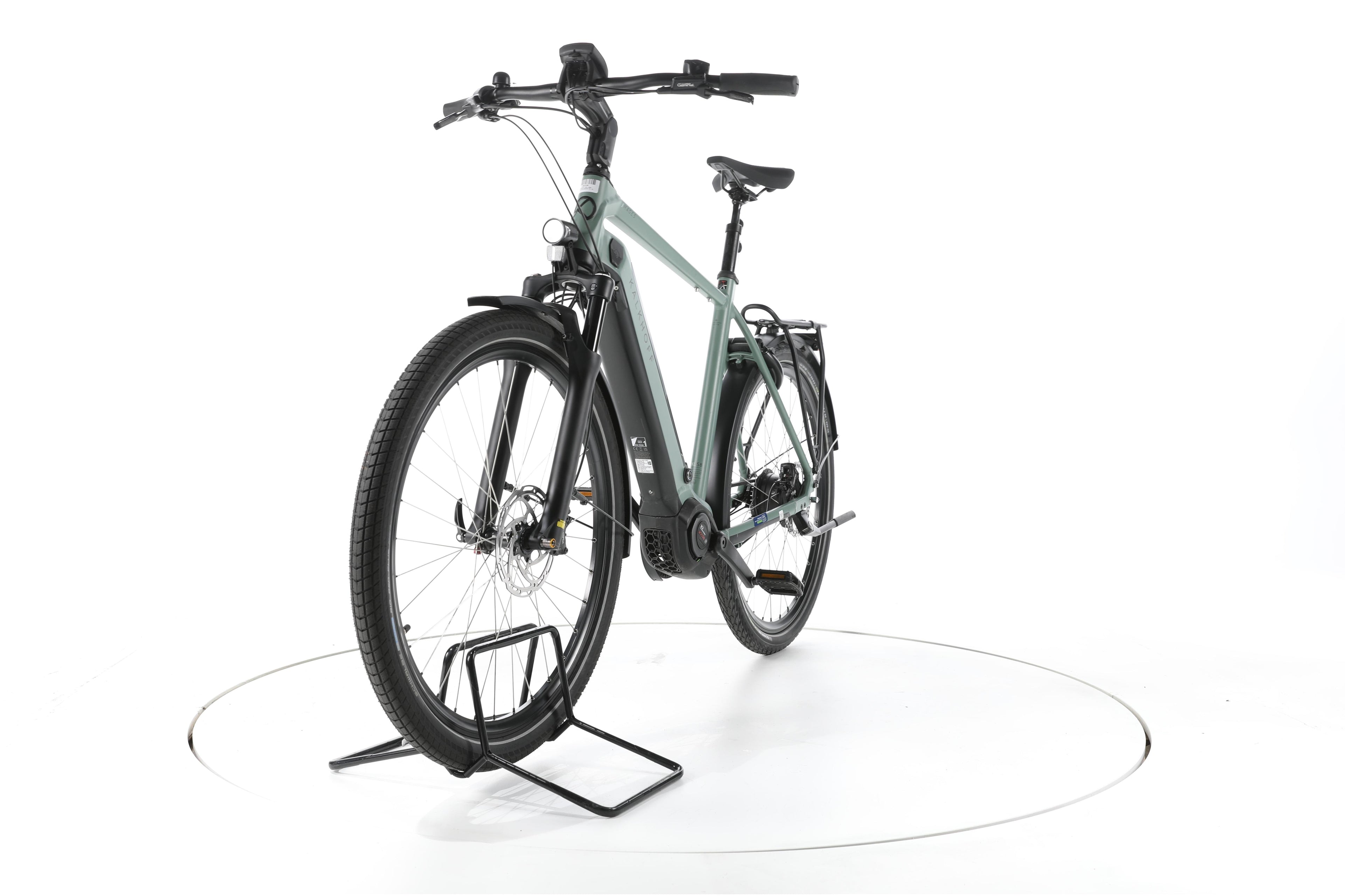 Kalkhoff IMAGE 5.B EXCITE+ City E-Bike - Image 5