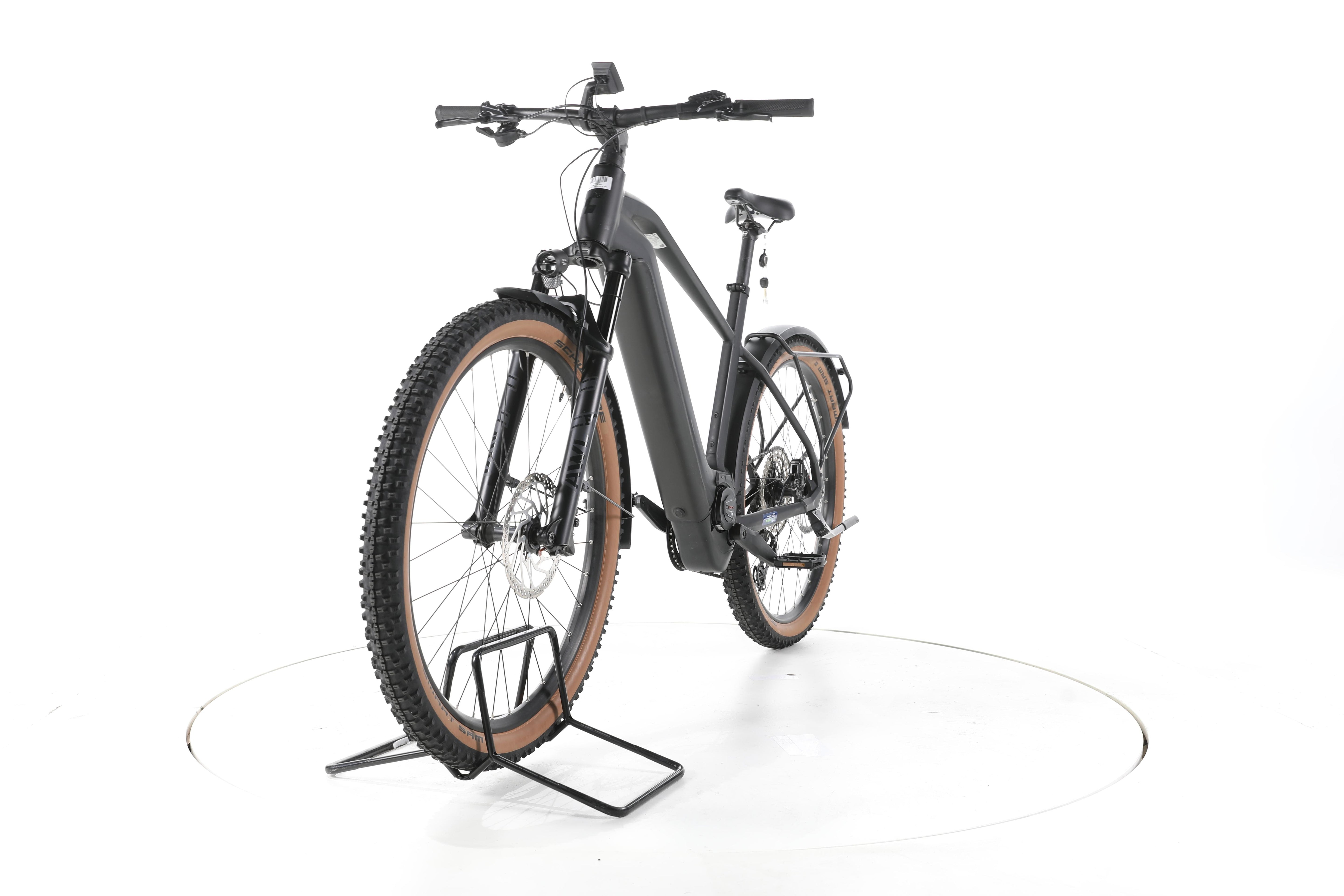 Cube Reaction SL Allroad E-Bike - Image 5