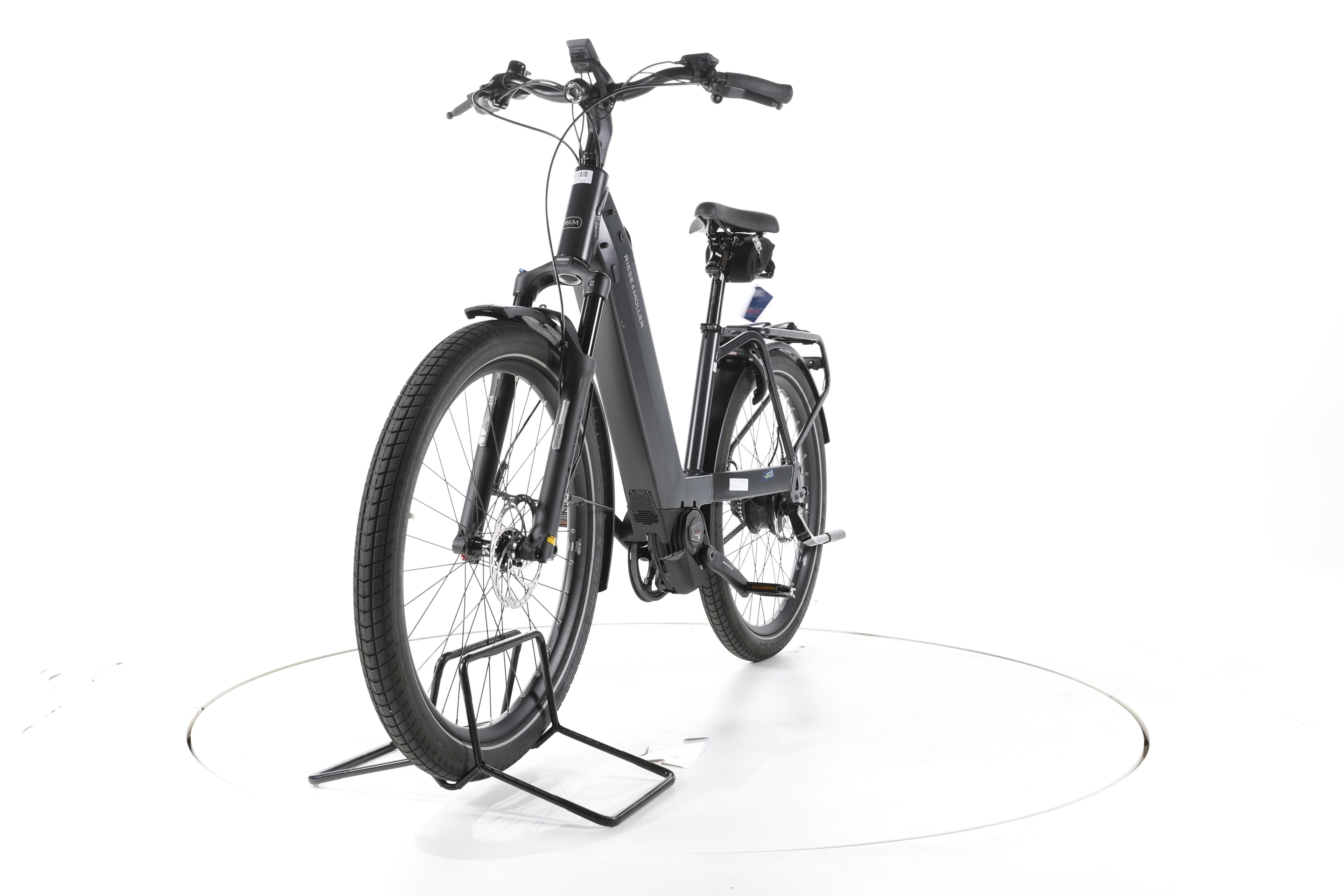Riese & Müller Nevo4 GT Vario City E-Bike Tiefeinsteiger 2025 - Image 5