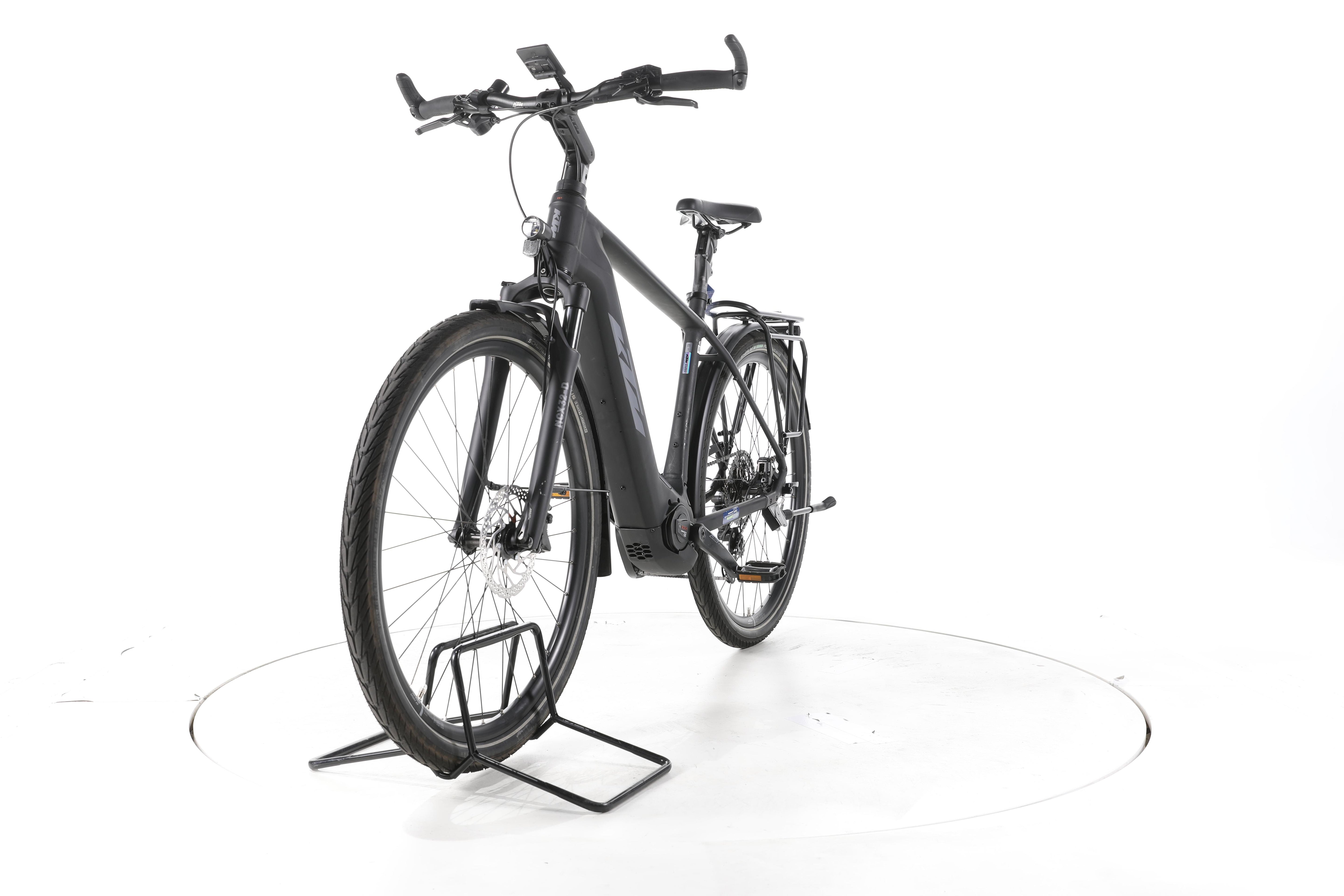 KTM Macina Style 730 Trekking E-Bike - Image 5
