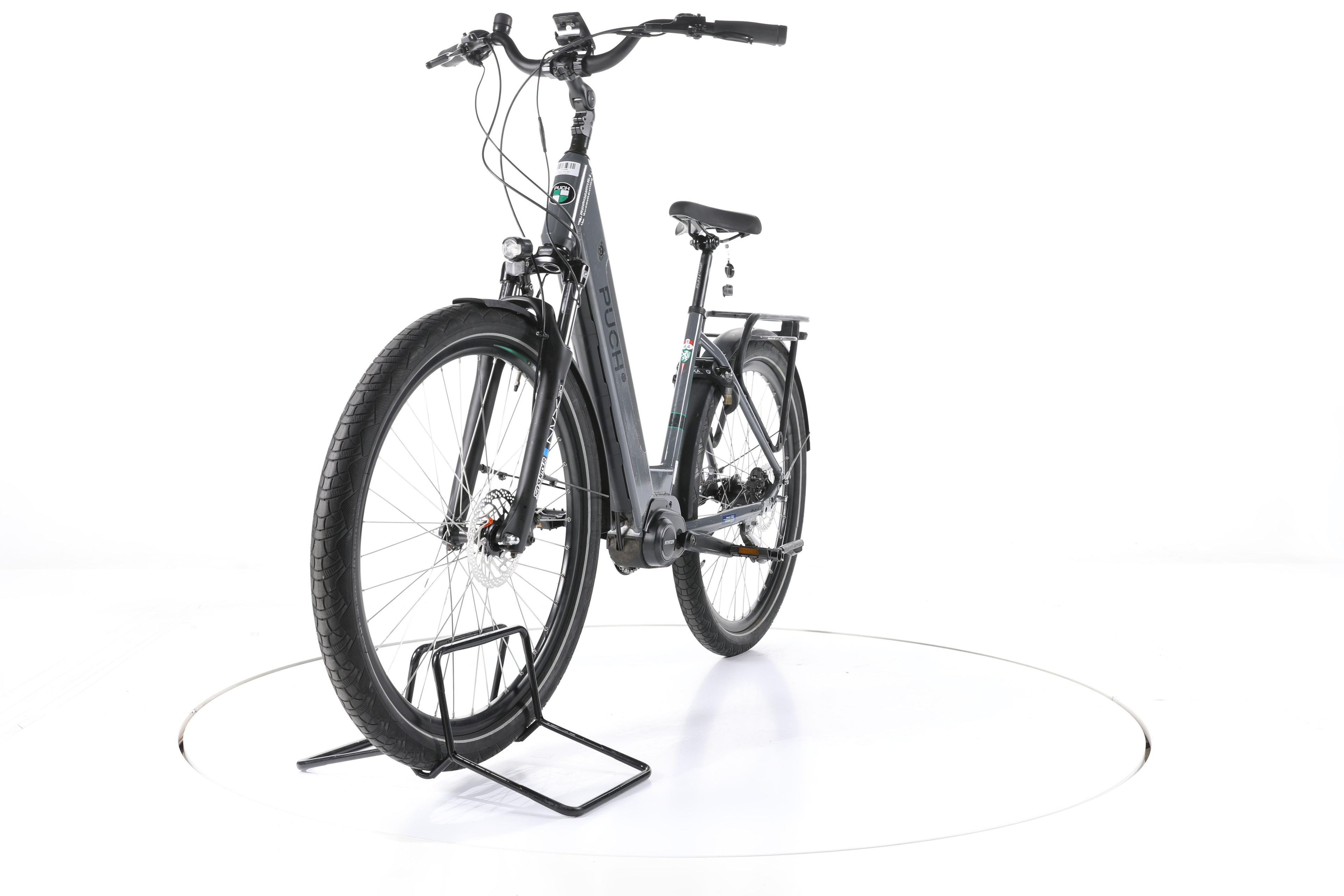 Puch Q 4.4 City E-Bike Tiefeinsteiger - Image 5