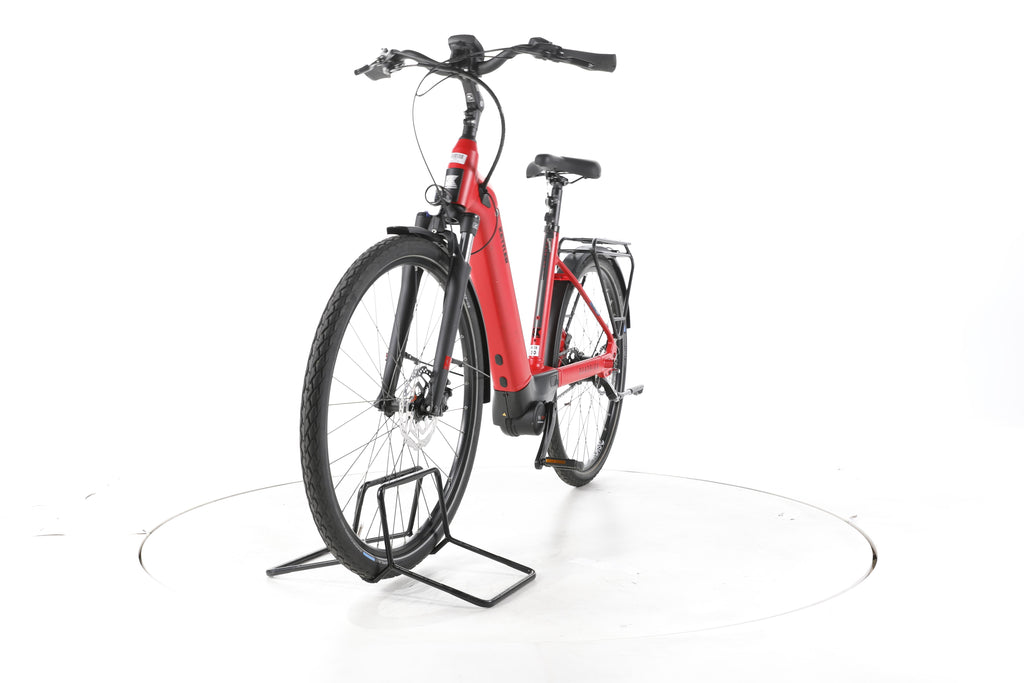 Kettler Quadriga P5 RT City E-Bike Tiefeinsteiger - Image 5