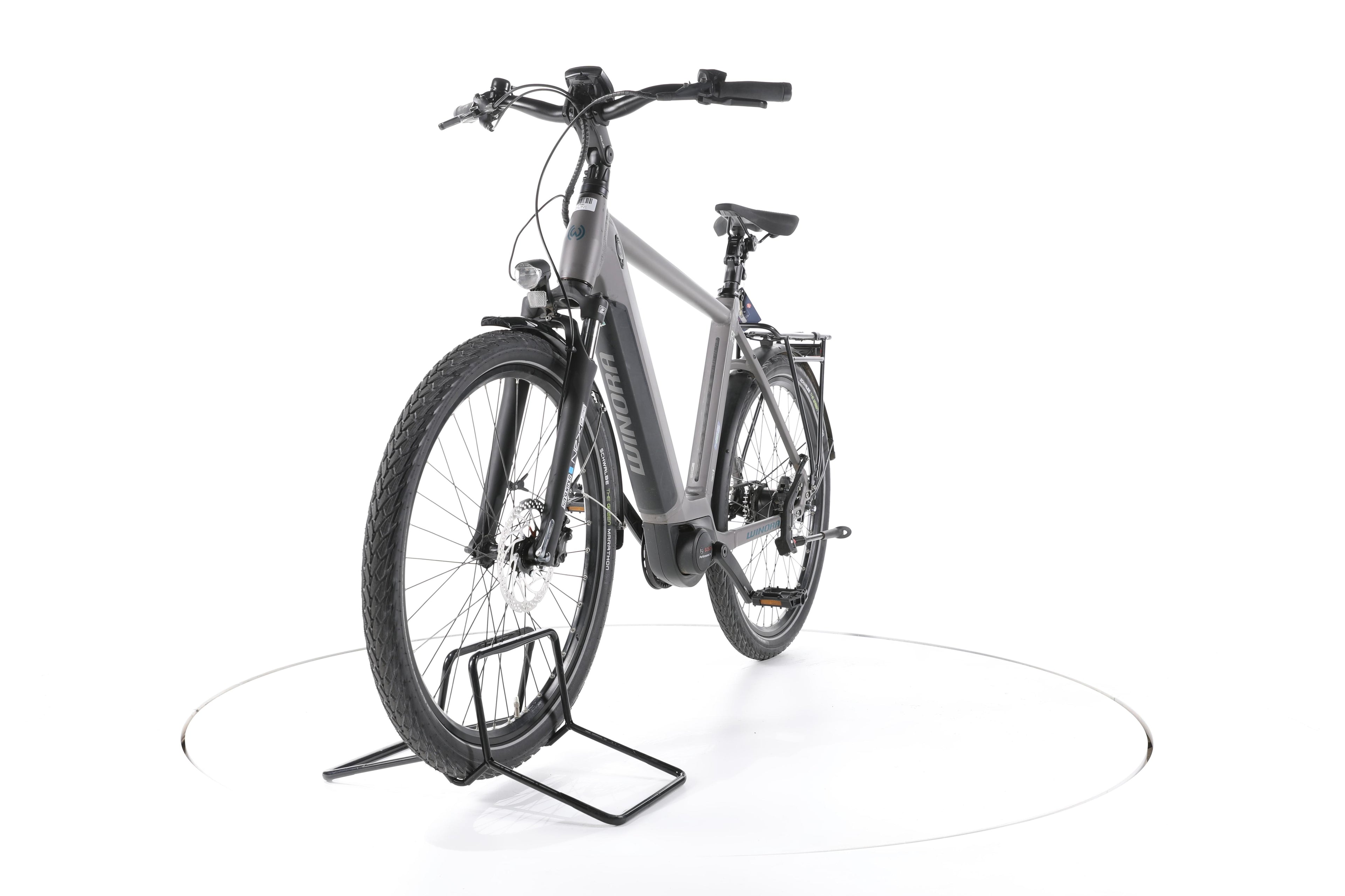 Winora Sinus R5f Trekking E-Bike - Image 5