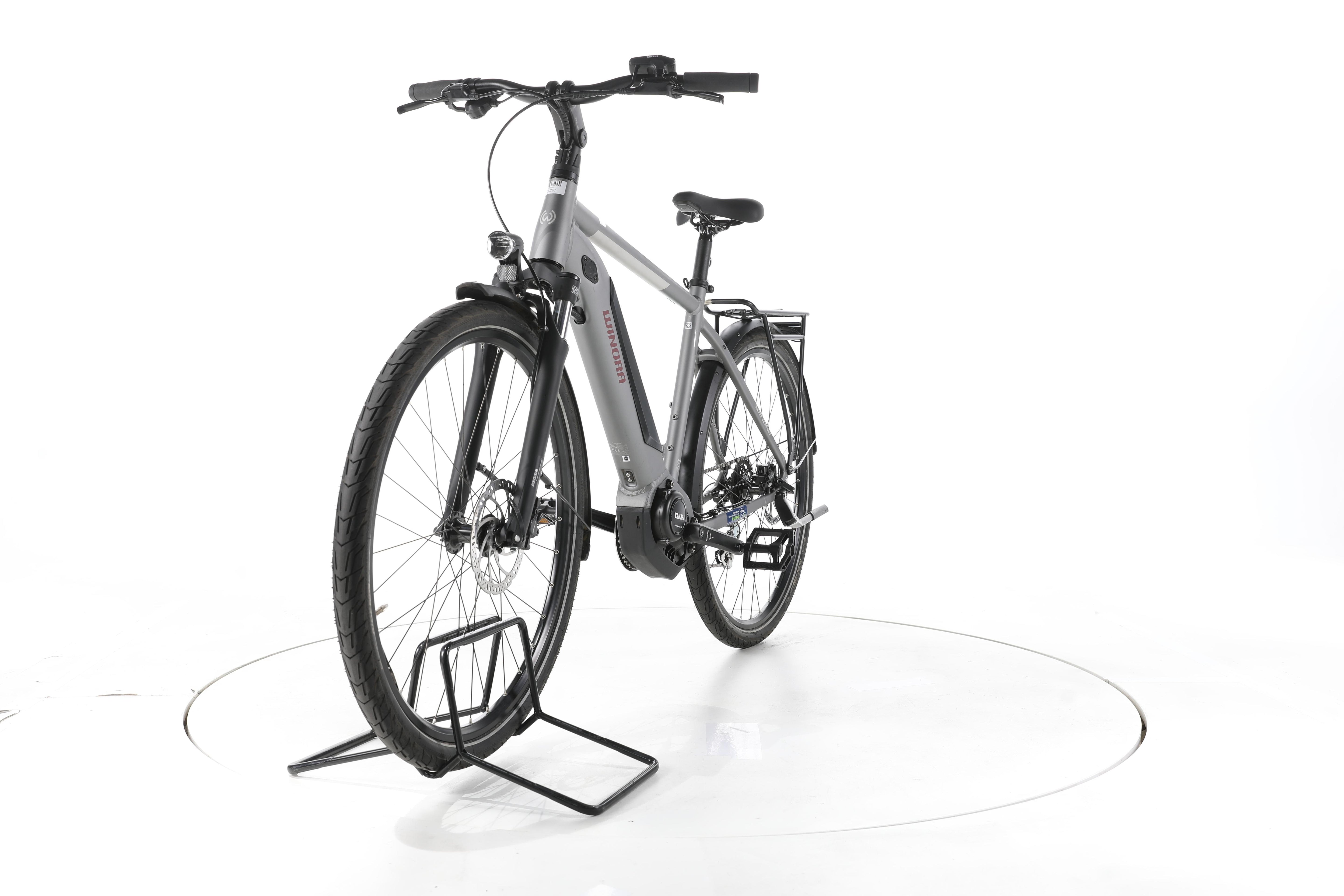 Winora Yucatan 8 Trekking E-Bike - Image 5
