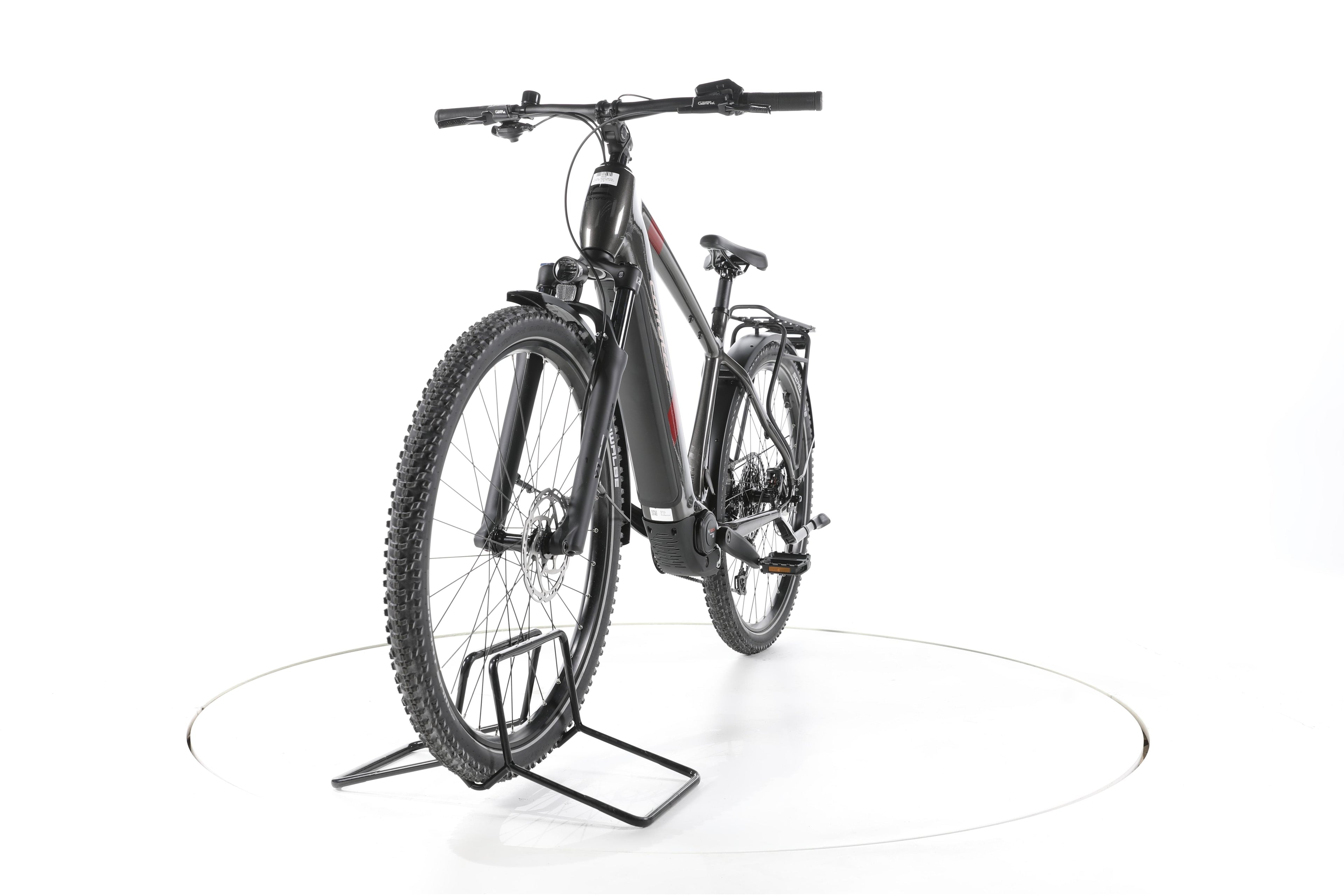 Corratec E-Power MTC Elite CX8 12S Gent Trekking E-Bike 2025 - Image 5
